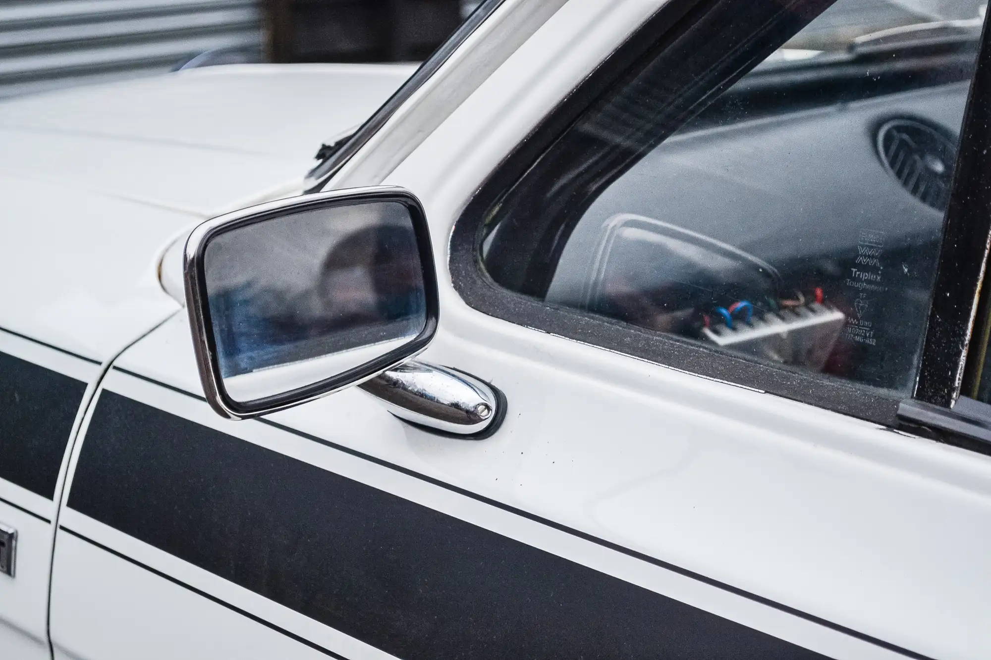 1971 Ford Escort Mk1 Mexico-Sold