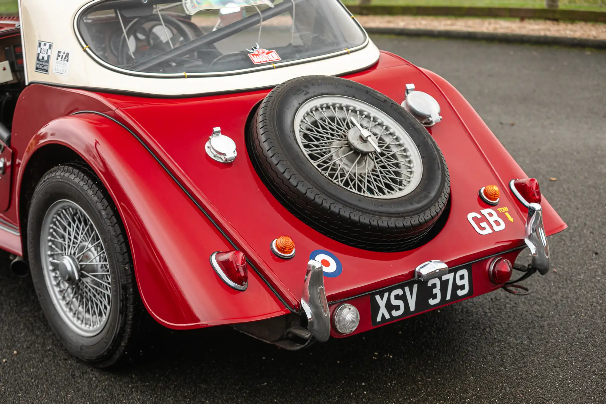 1963 Morgan 4/4 1500 Pre-Crossflow -For Sale