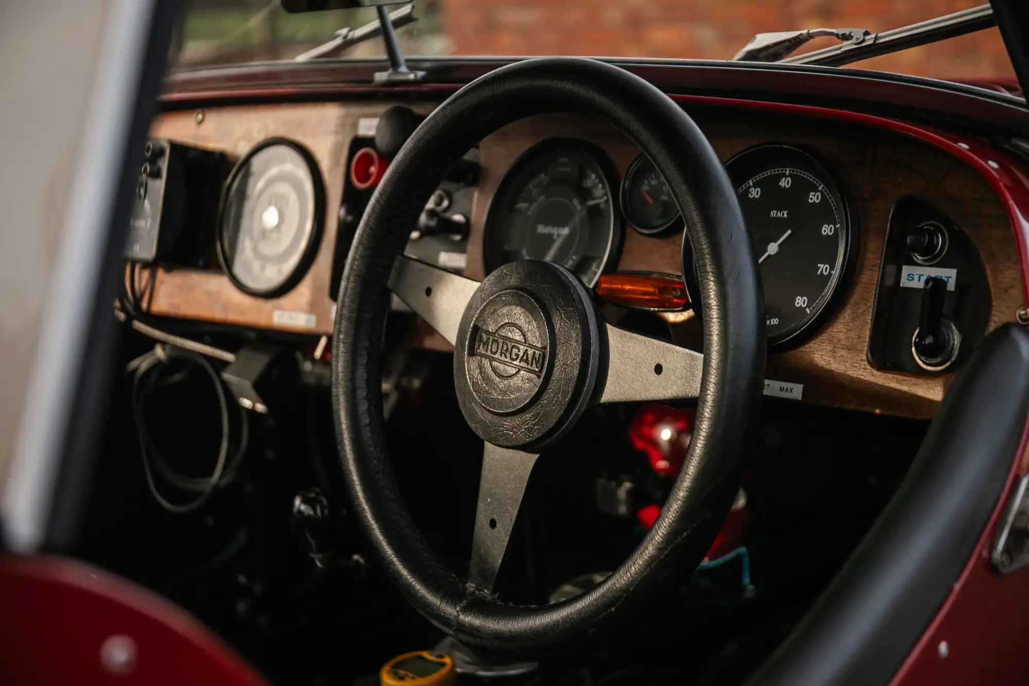 1963 Morgan 4/4 1500 Pre-Crossflow -For Sale