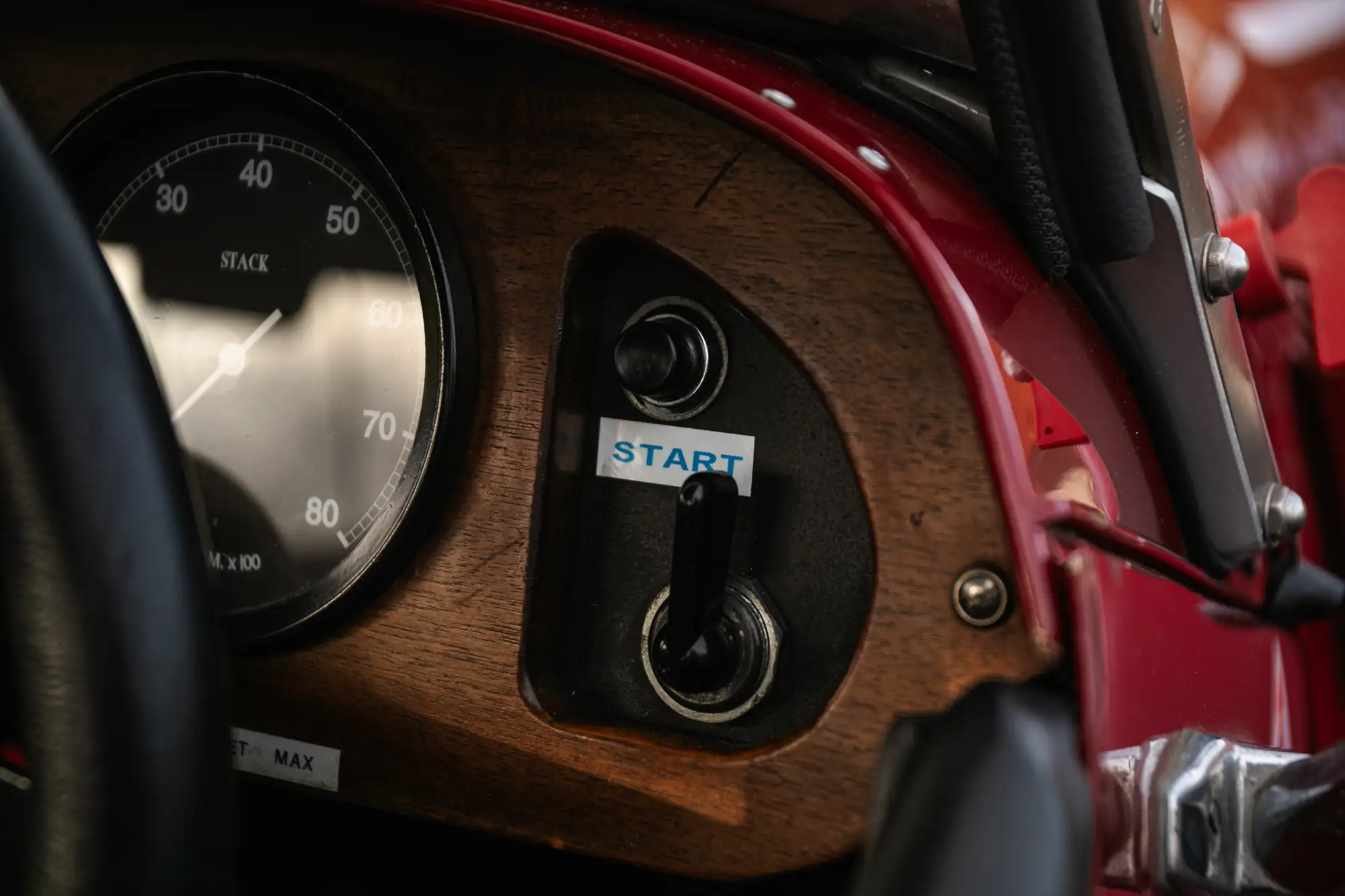 1963 Morgan 4/4 1500 Pre-Crossflow -For Sale