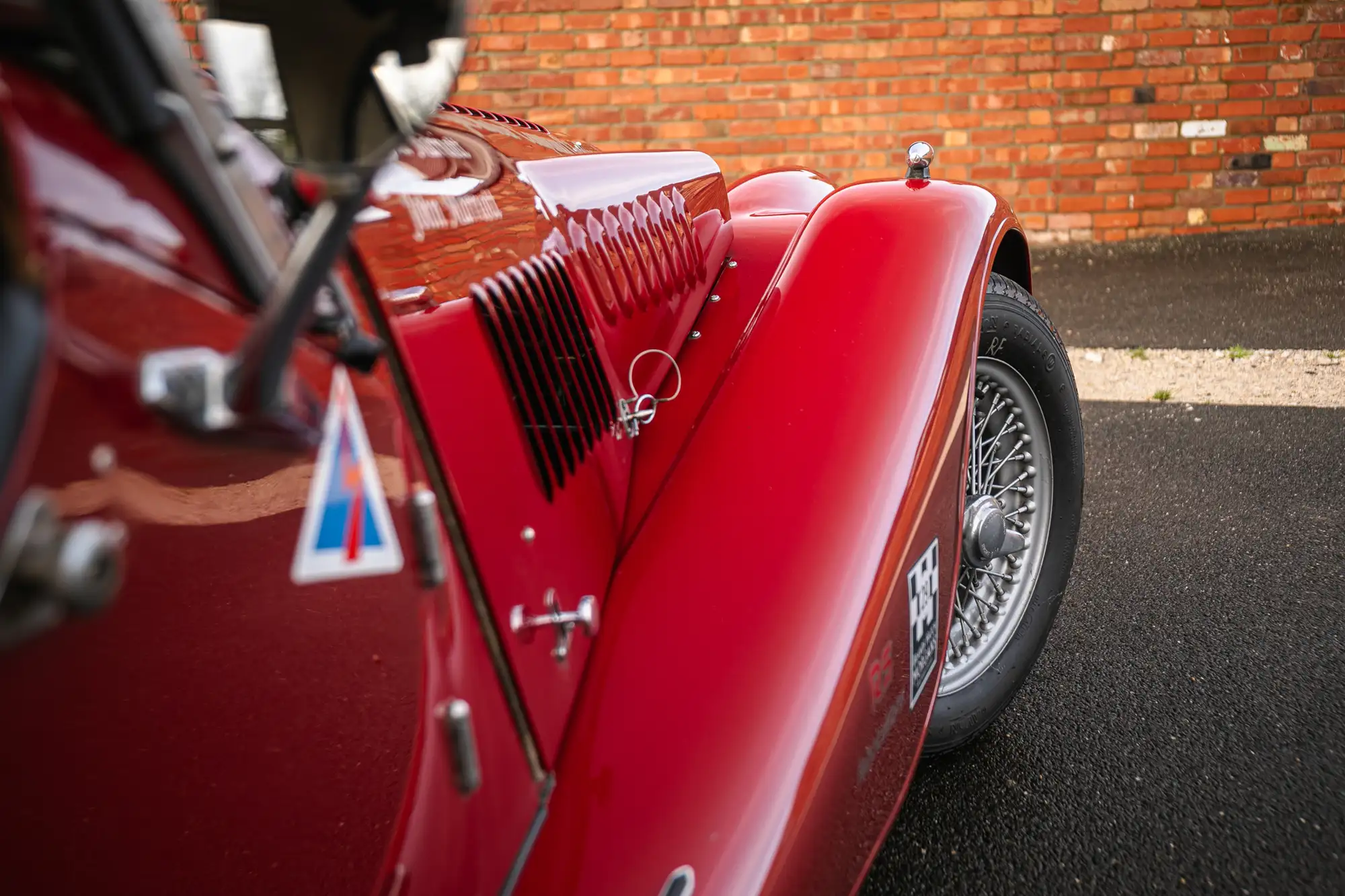 1963 Morgan 4/4 1500 Pre-Crossflow -For Sale