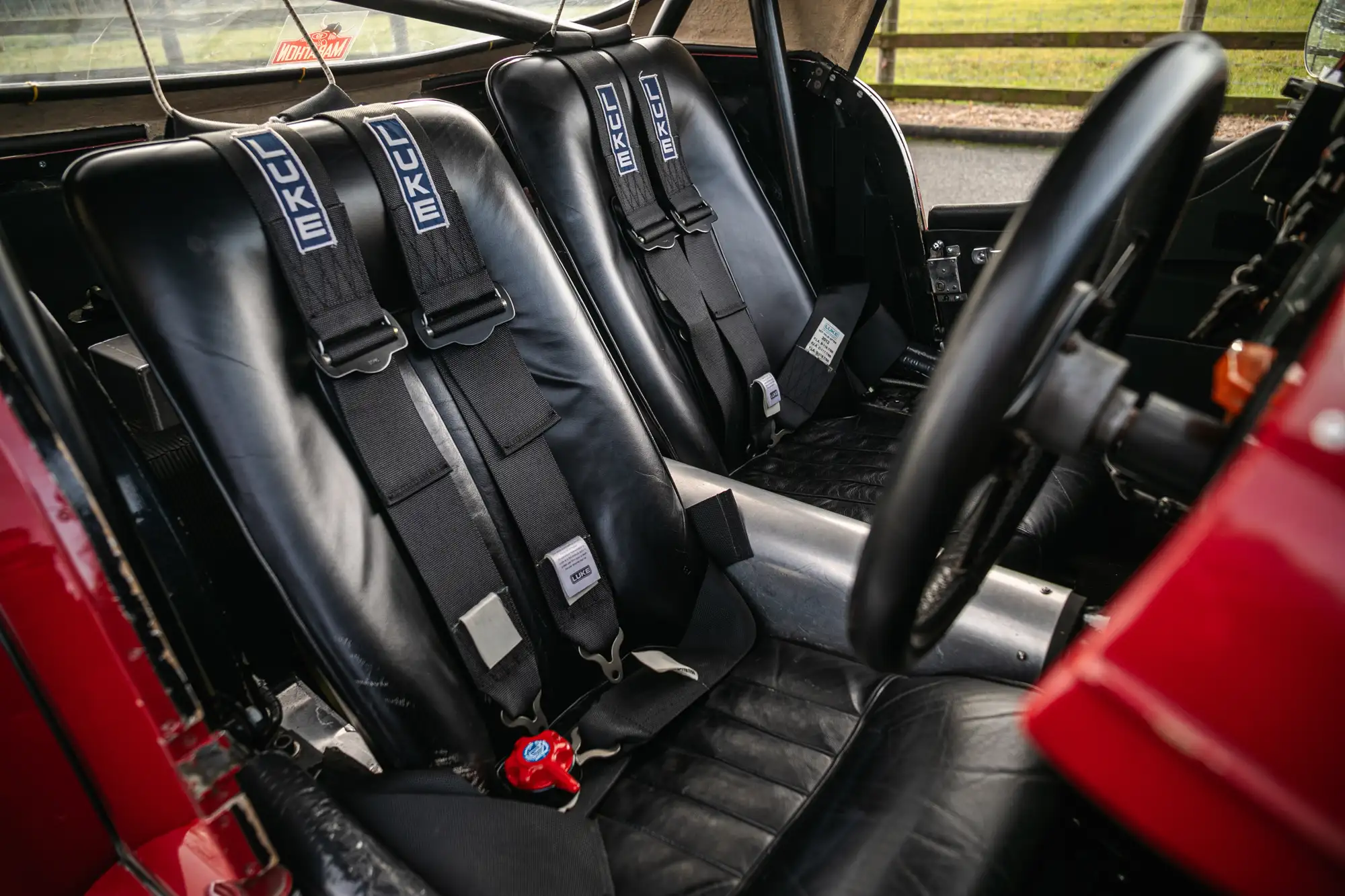 1963 Morgan 4/4 1500 Pre-Crossflow -For Sale