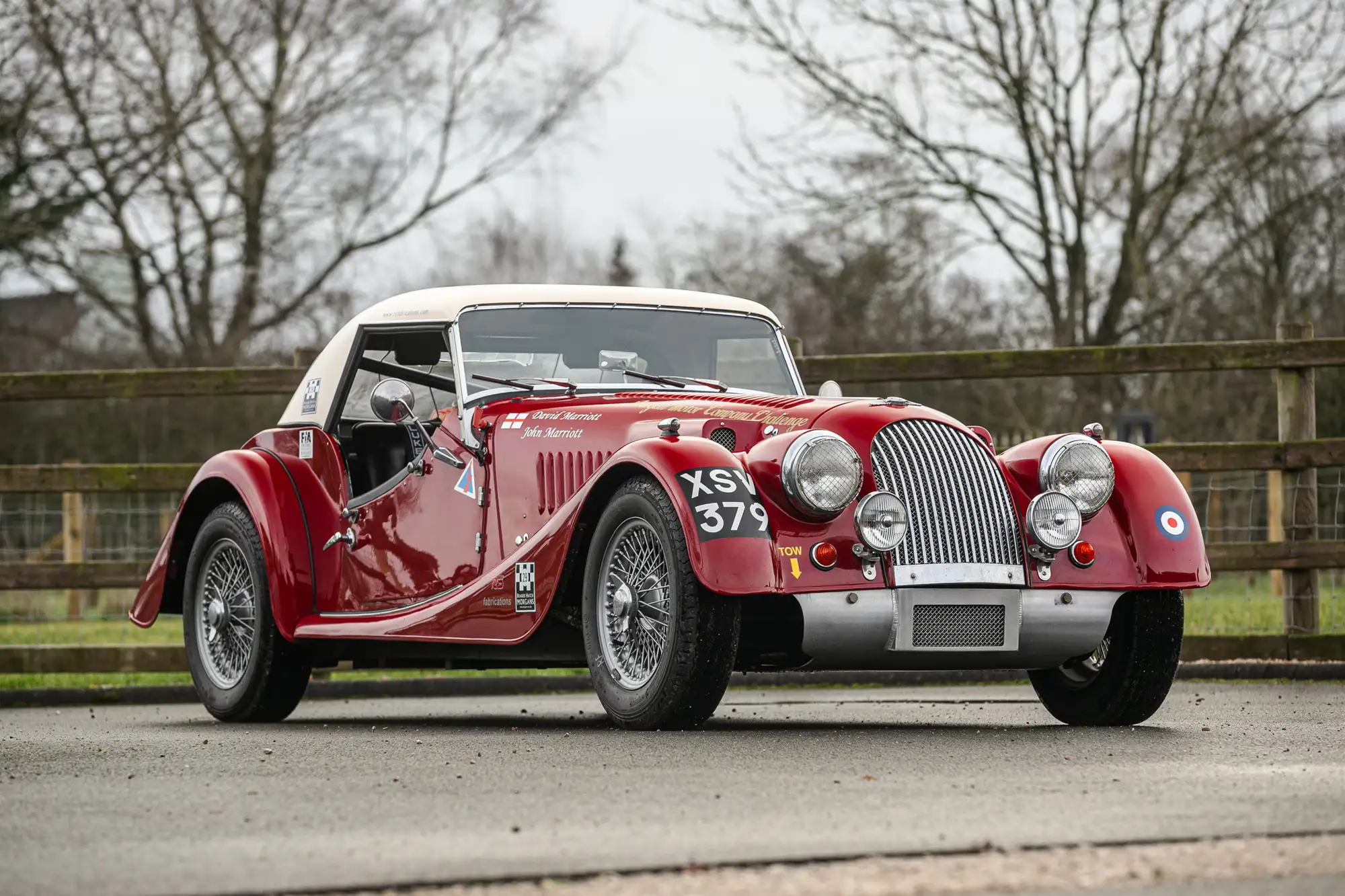 1963 Morgan 4/4 1500 Pre-Crossflow -For Sale