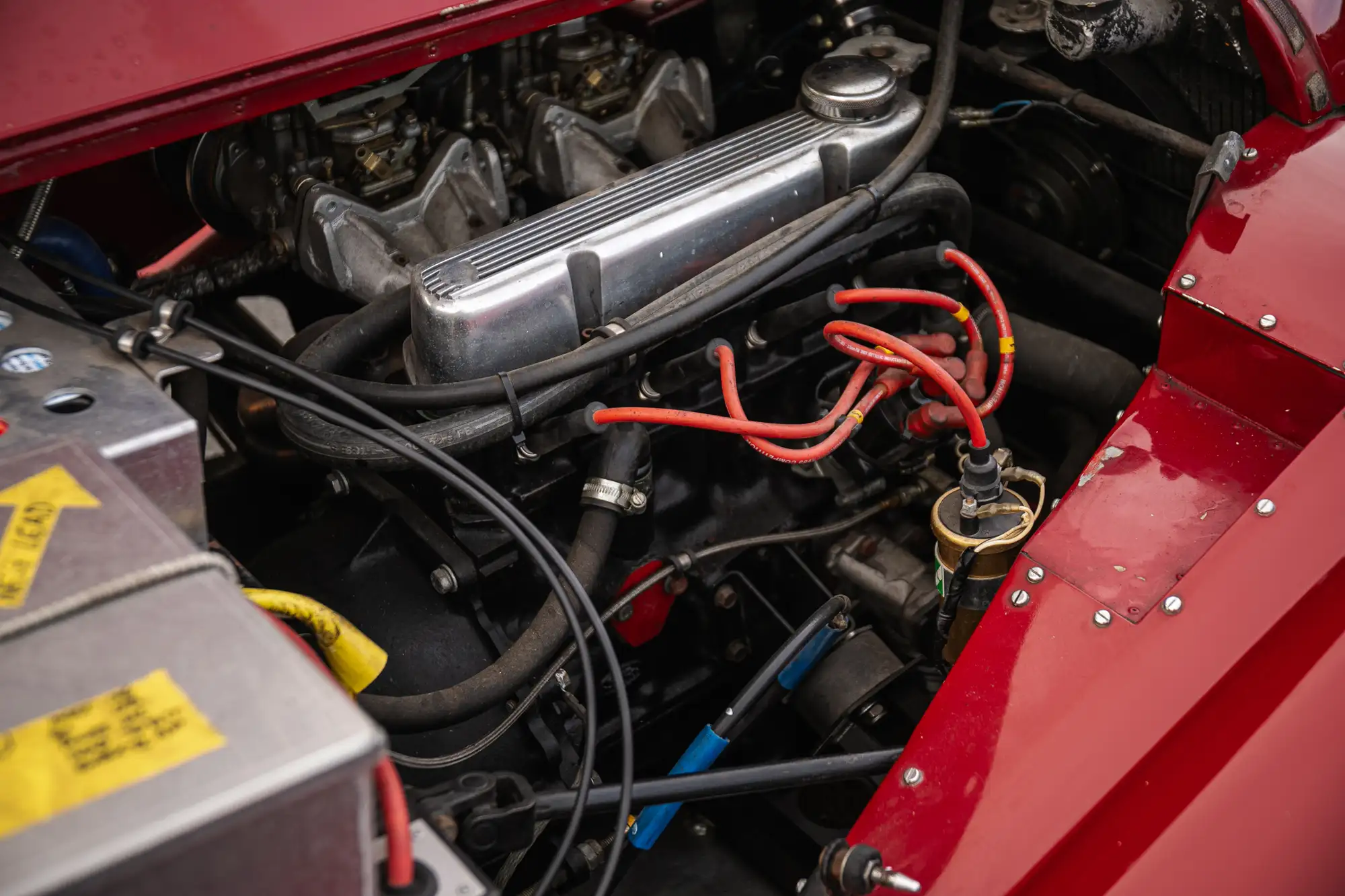 1963 Morgan 4/4 1500 Pre-Crossflow -For Sale