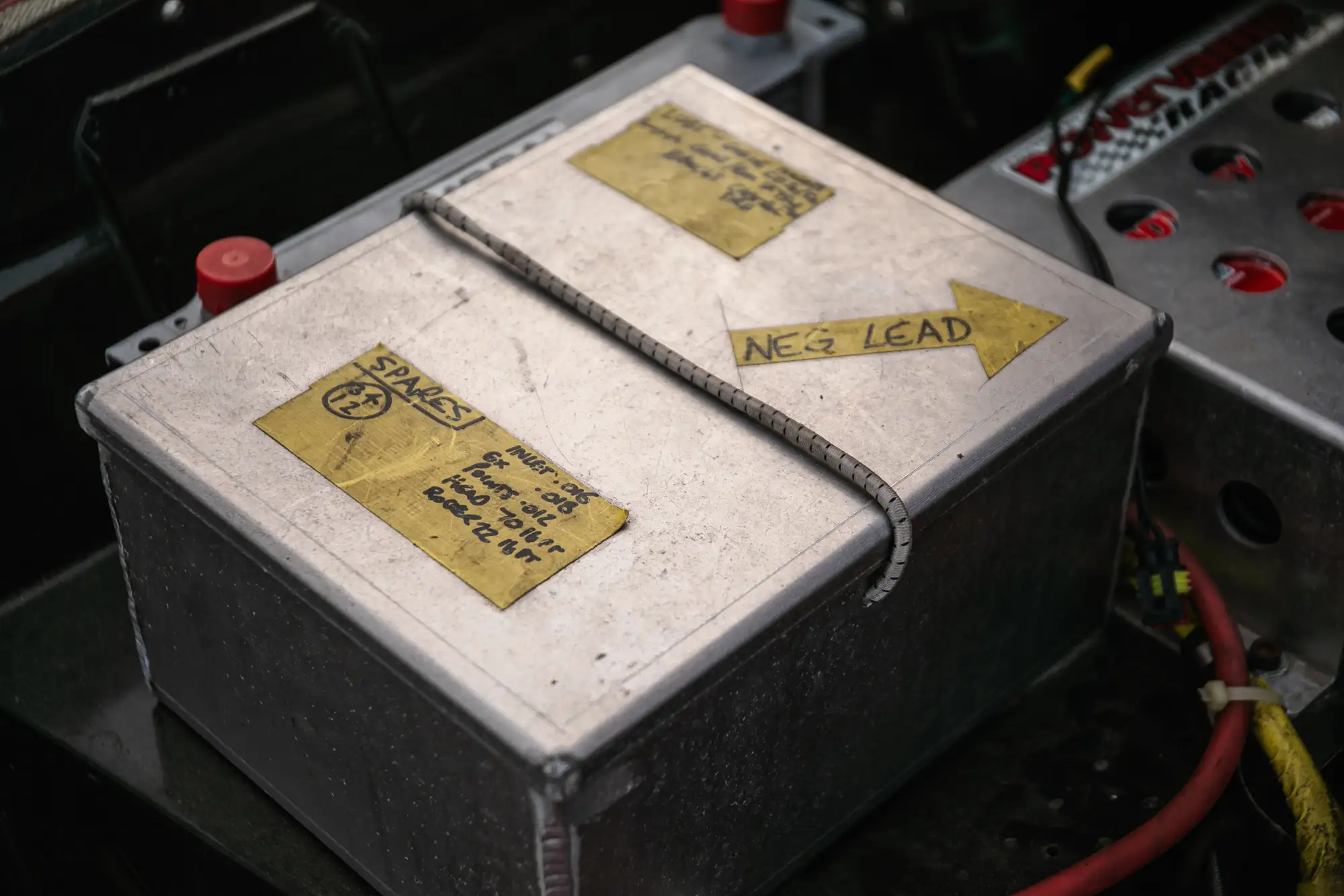 1963 Morgan 4/4 1500 Pre-Crossflow -For Sale