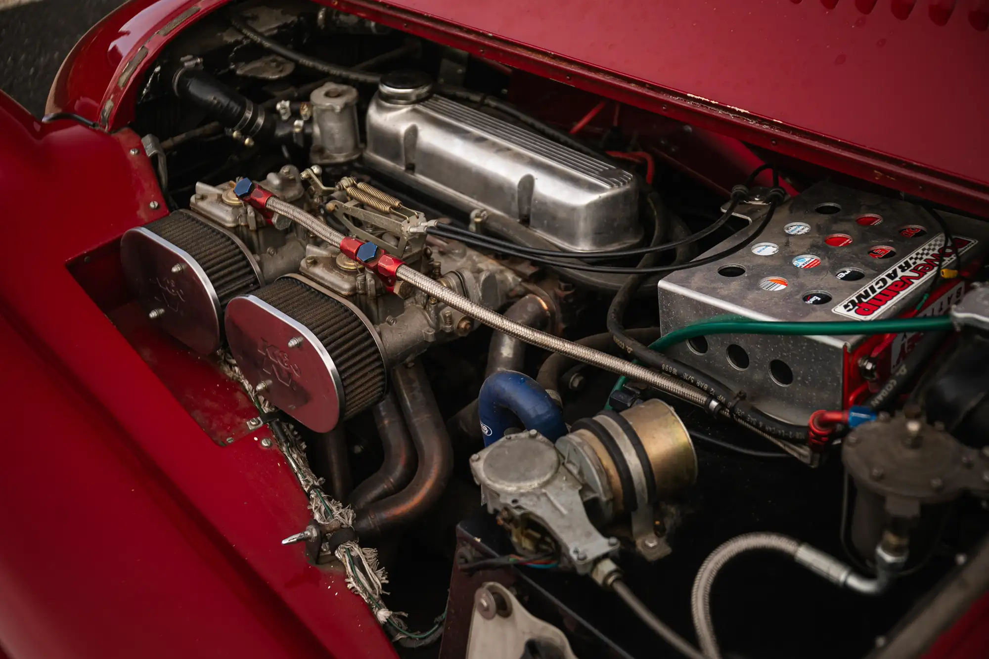 1963 Morgan 4/4 1500 Pre-Crossflow -For Sale