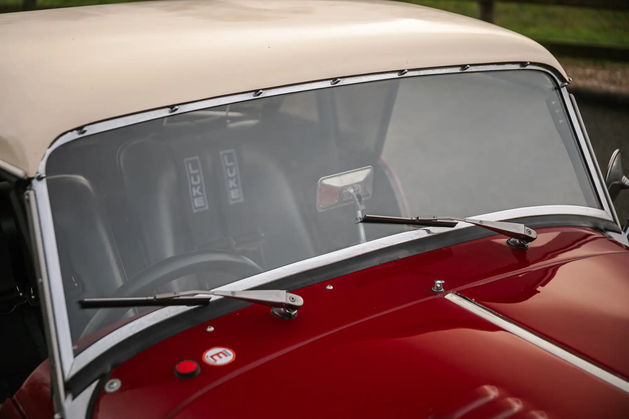 1963 Morgan 4/4 1500 Pre-Crossflow -For Sale