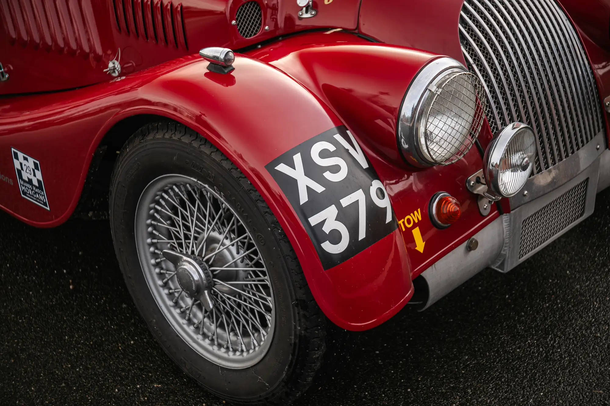 1963 Morgan 4/4 1500 Pre-Crossflow -For Sale