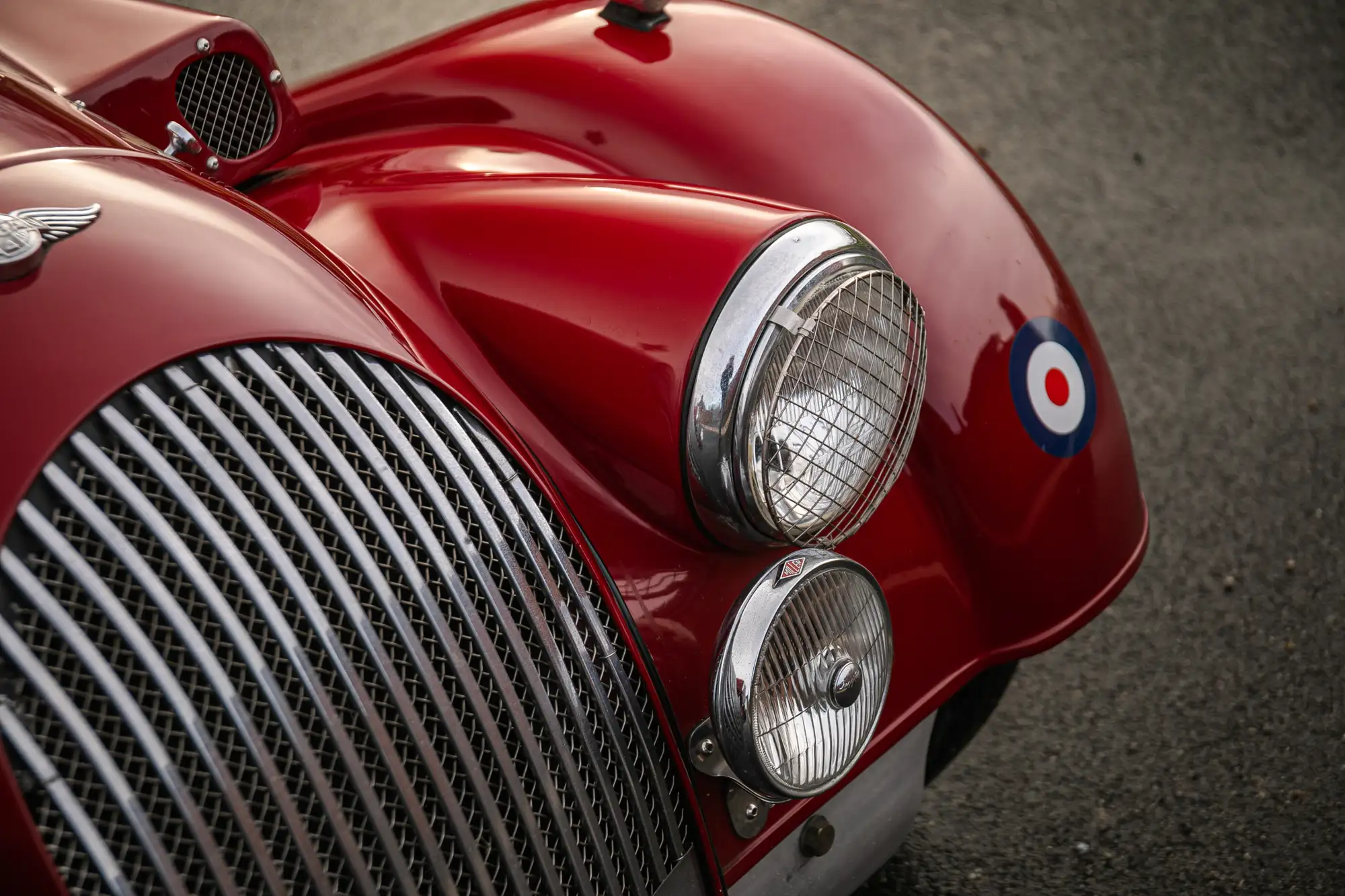 1963 Morgan 4/4 1500 Pre-Crossflow -For Sale