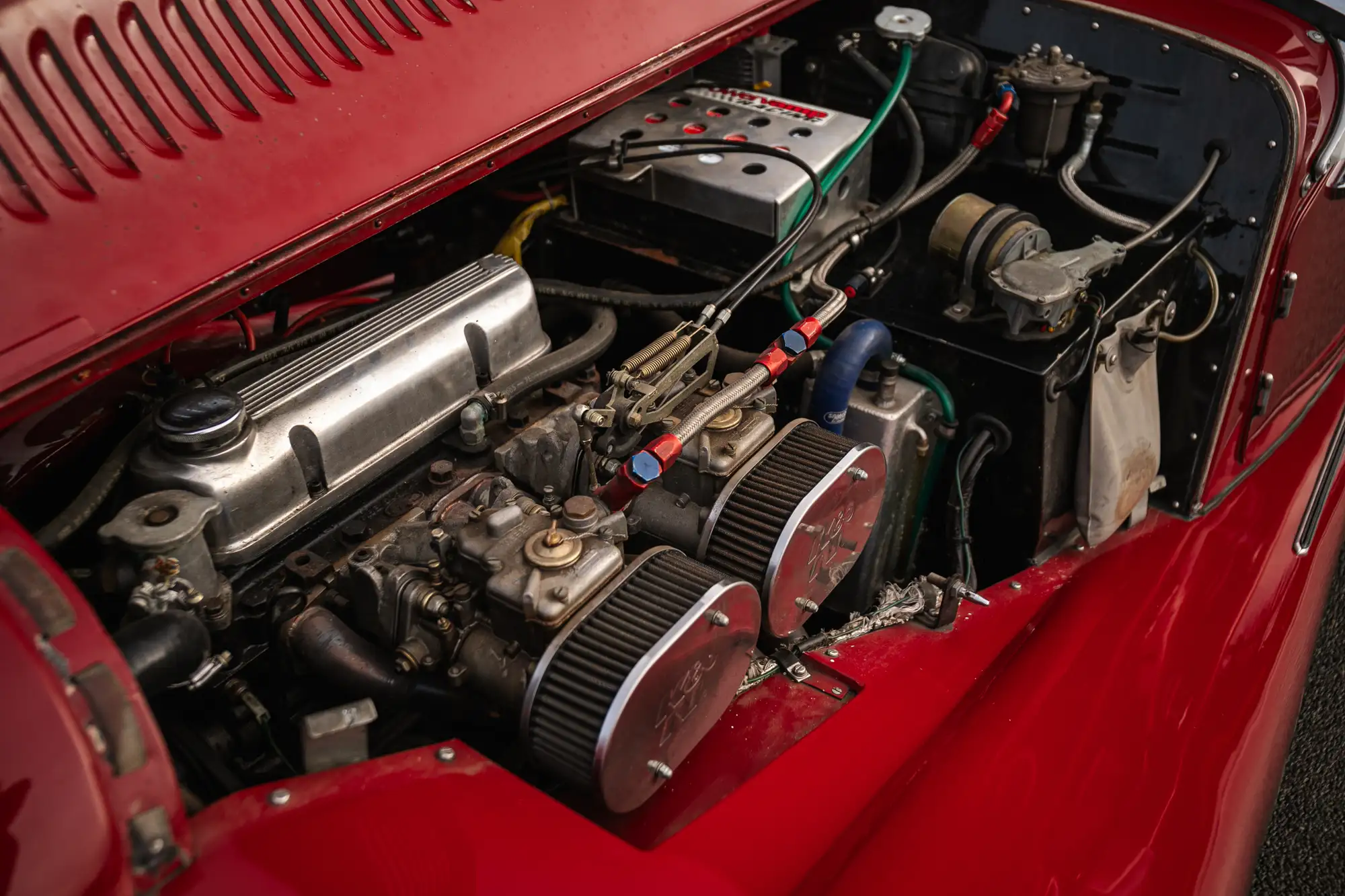 1963 Morgan 4/4 1500 Pre-Crossflow -For Sale