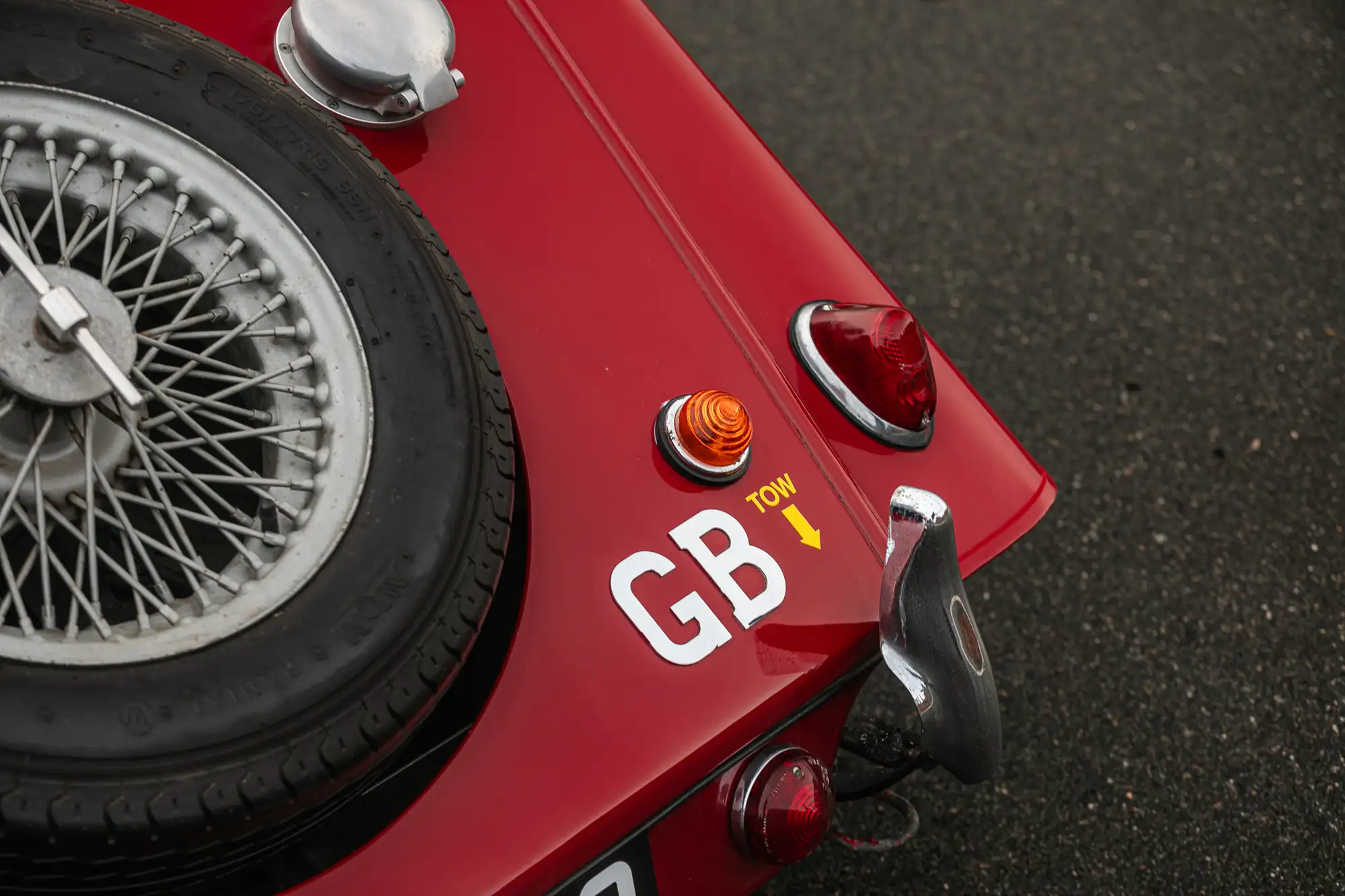 1963 Morgan 4/4 1500 Pre-Crossflow -For Sale