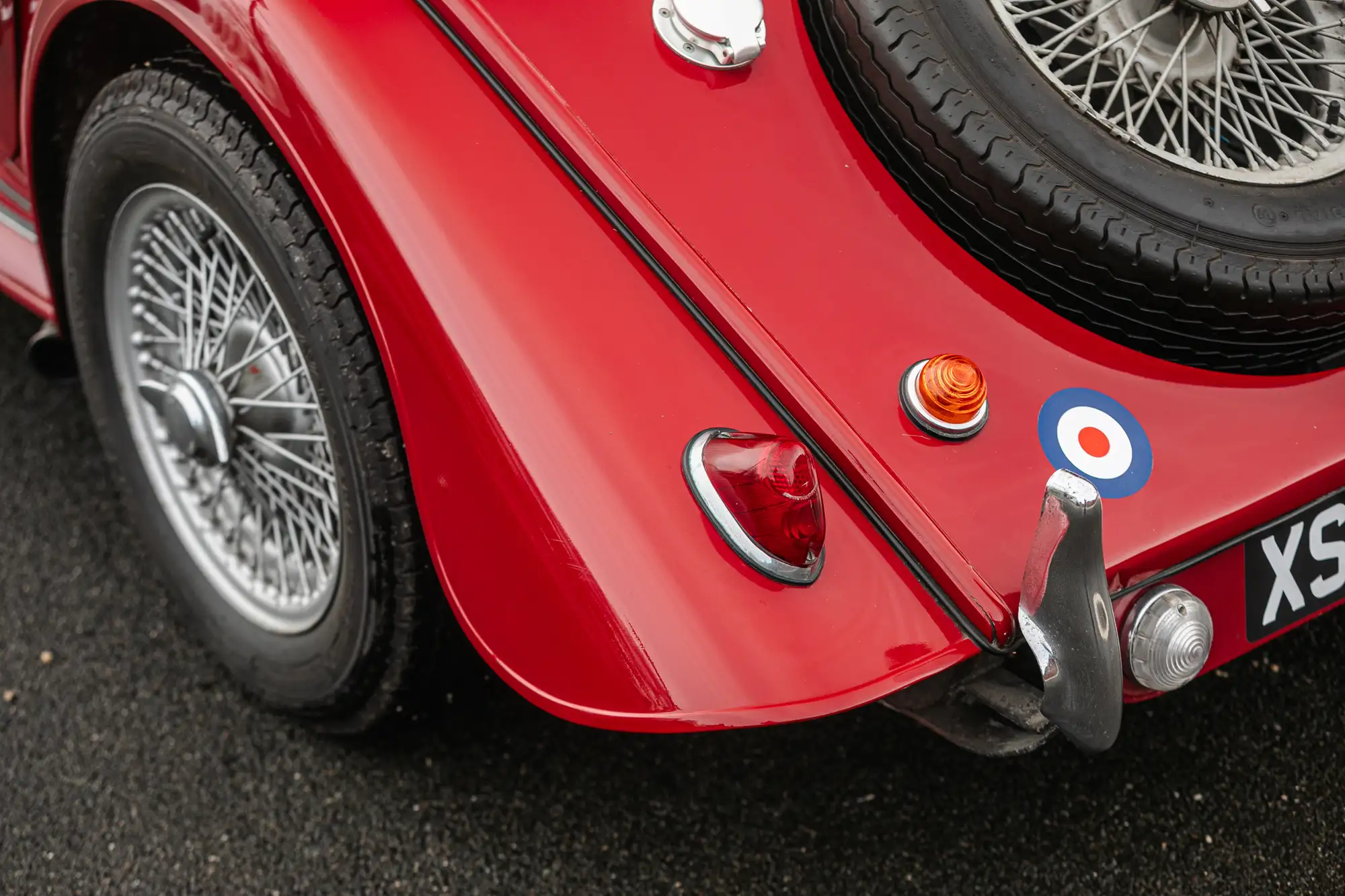 1963 Morgan 4/4 1500 Pre-Crossflow -For Sale