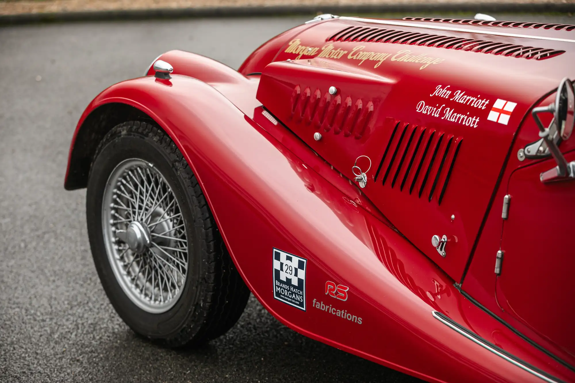 1963 Morgan 4/4 1500 Pre-Crossflow -For Sale