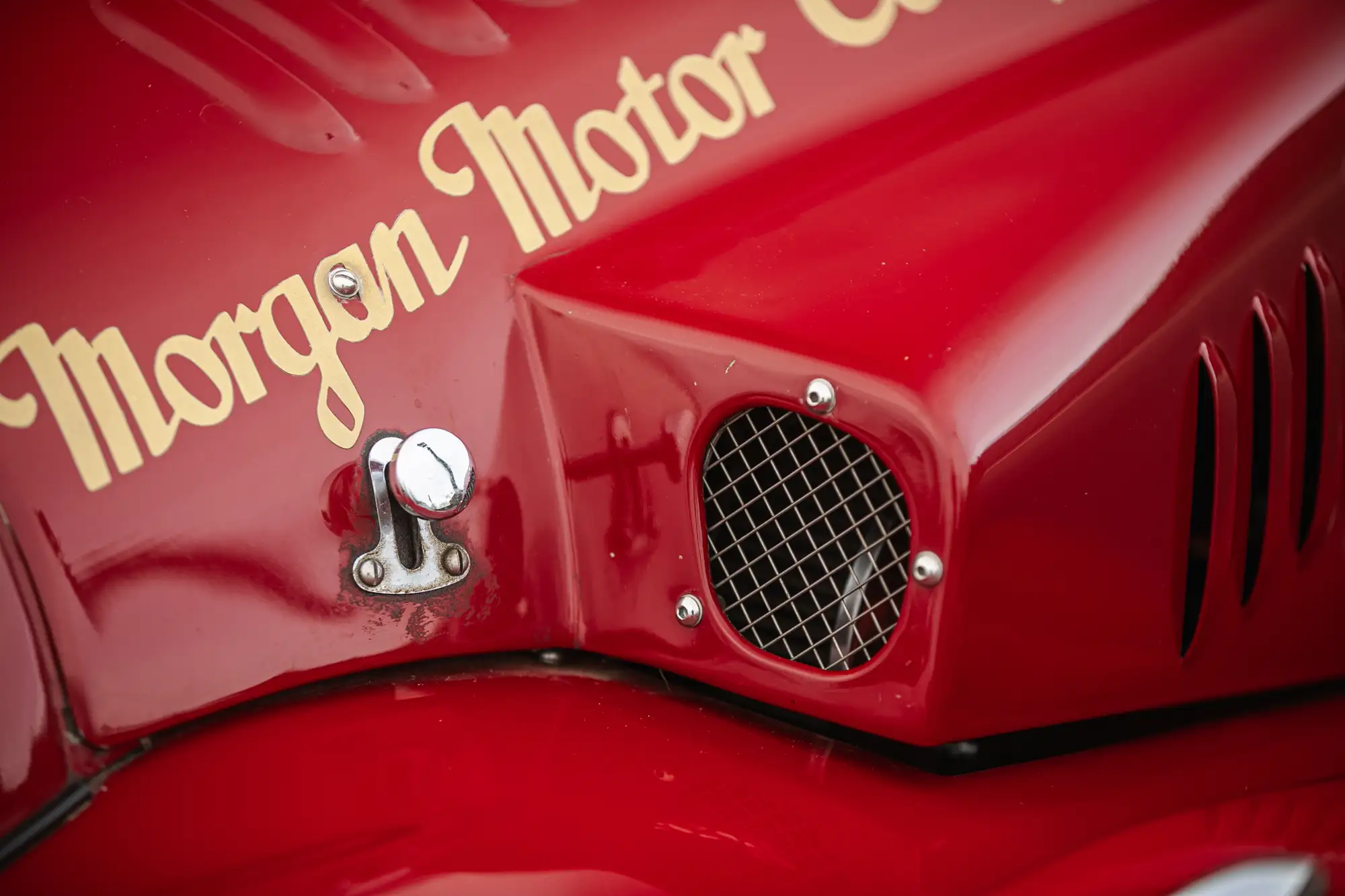 1963 Morgan 4/4 1500 Pre-Crossflow -For Sale