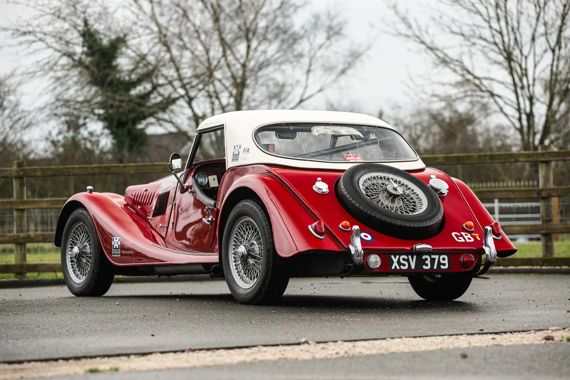 1963 Morgan 4/4 1500 Pre-Crossflow -For Sale