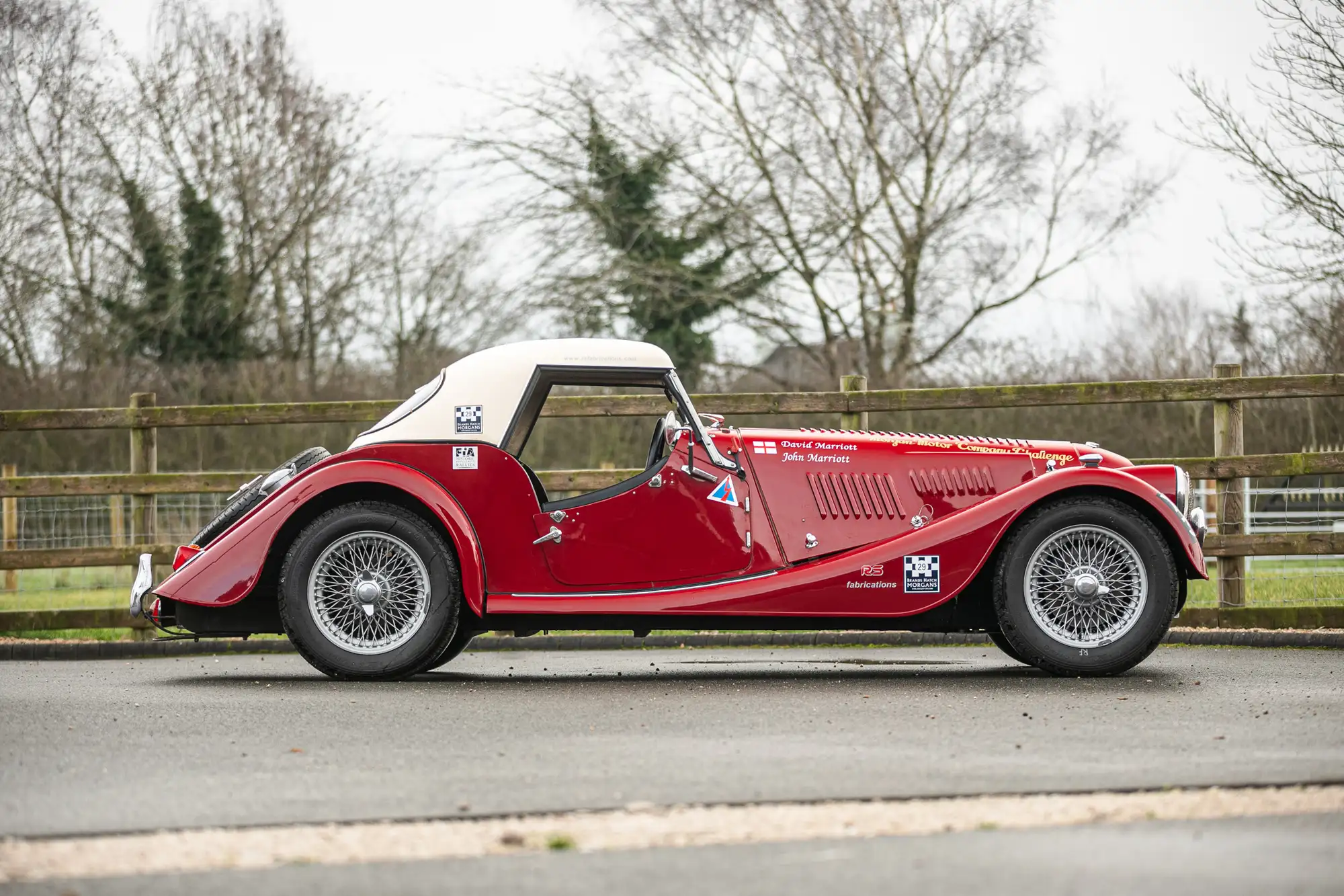 1963 Morgan 4/4 1500 Pre-Crossflow -For Sale