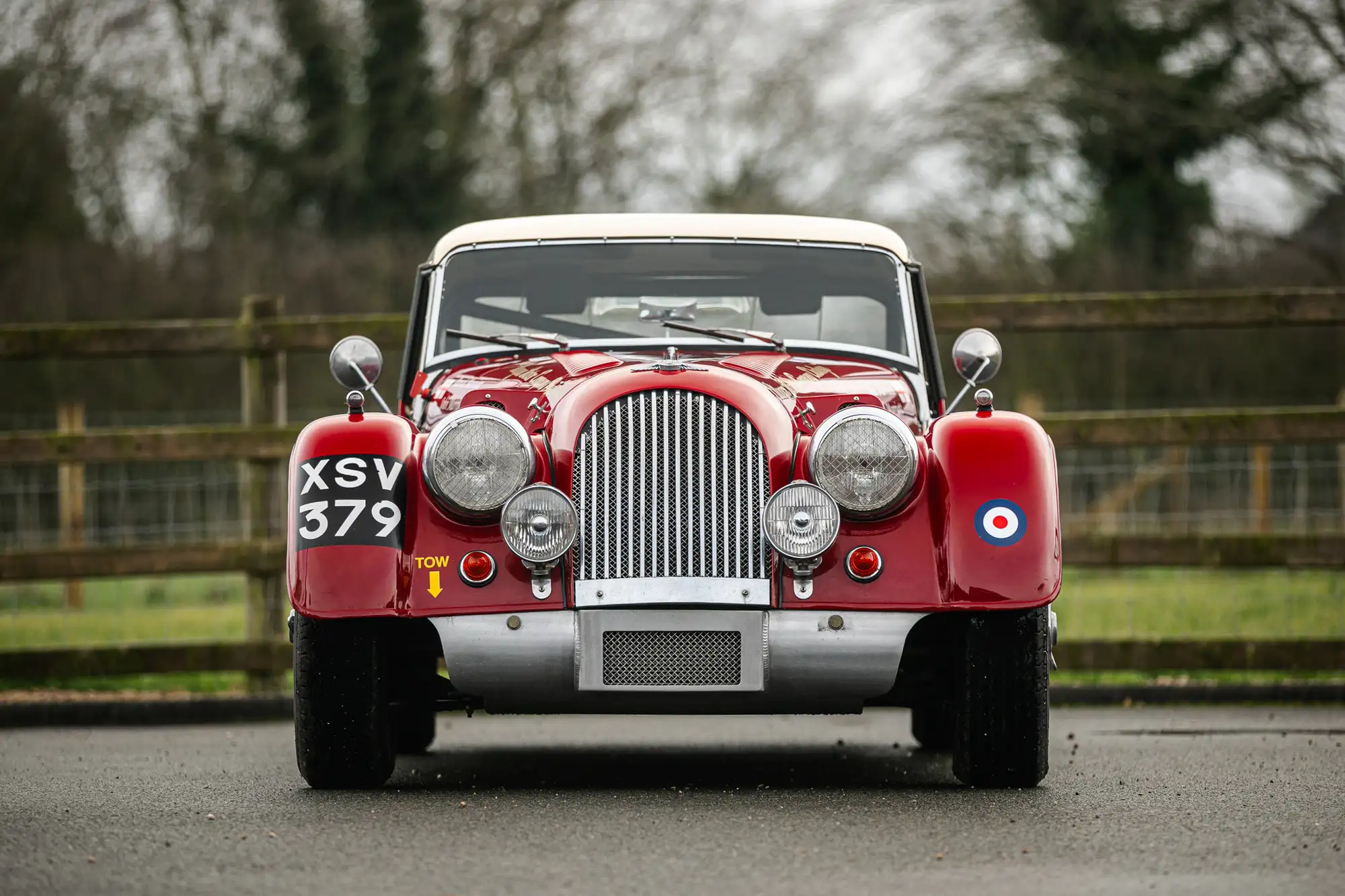 1963 Morgan 4/4 1500 Pre-Crossflow -For Sale