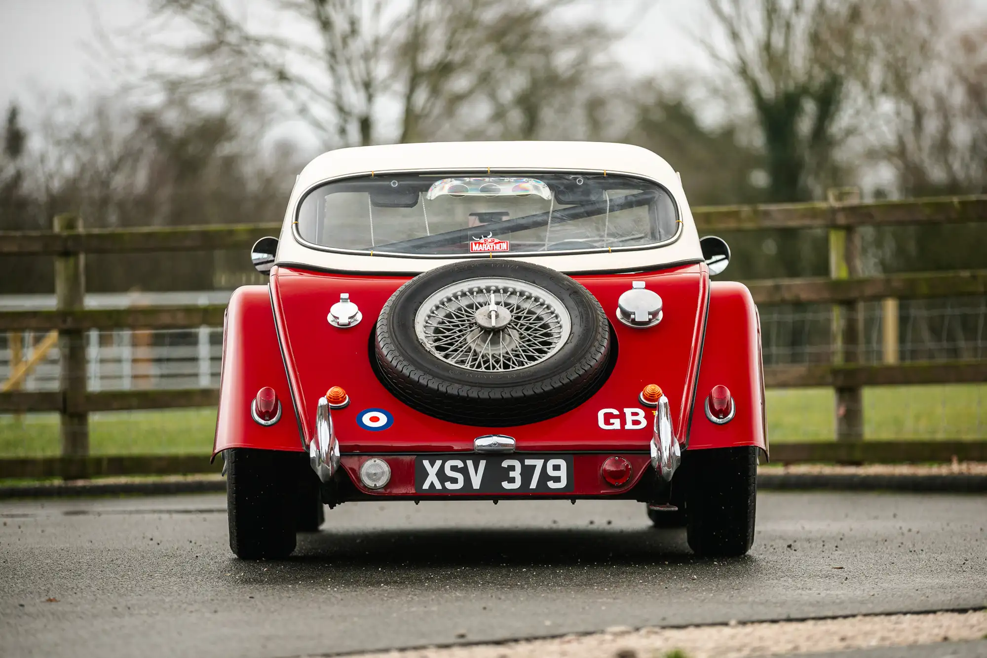 1963 Morgan 4/4 1500 Pre-Crossflow -For Sale