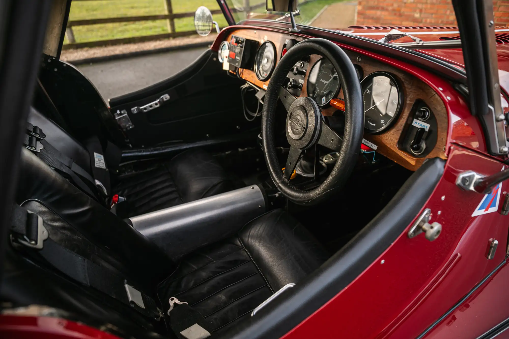1963 Morgan 4/4 1500 Pre-Crossflow -For Sale