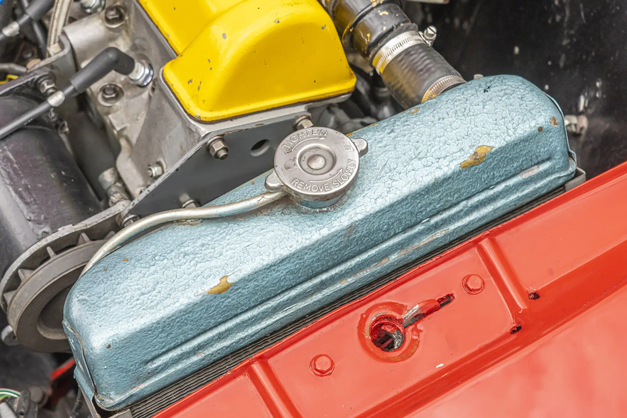 1962 Lotus Elite S2 (Type 14)-For Sale