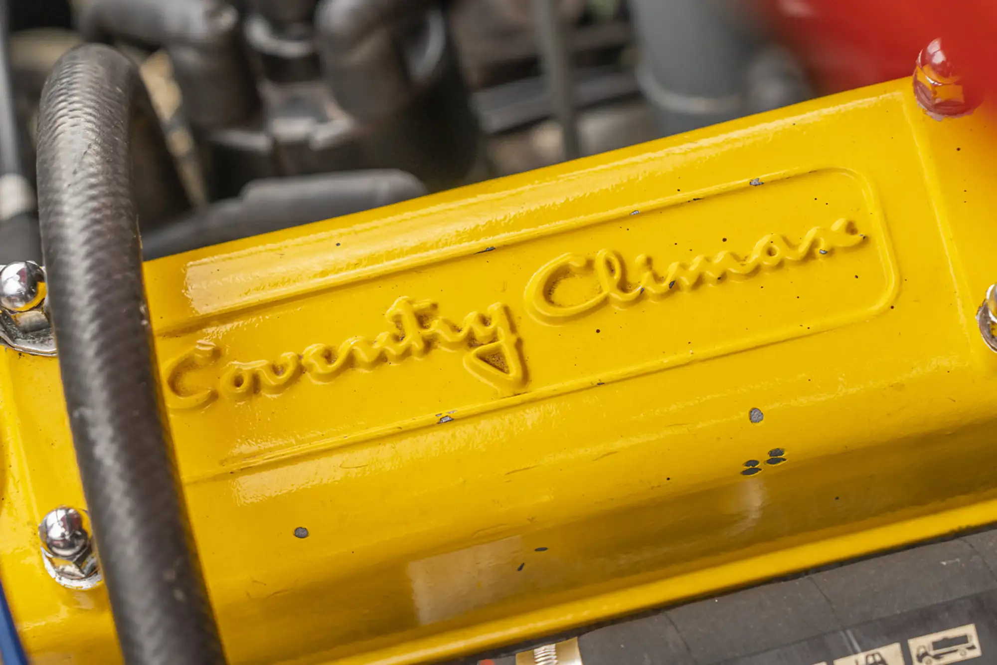 1962 Lotus Elite S2 (Type 14)-For Sale