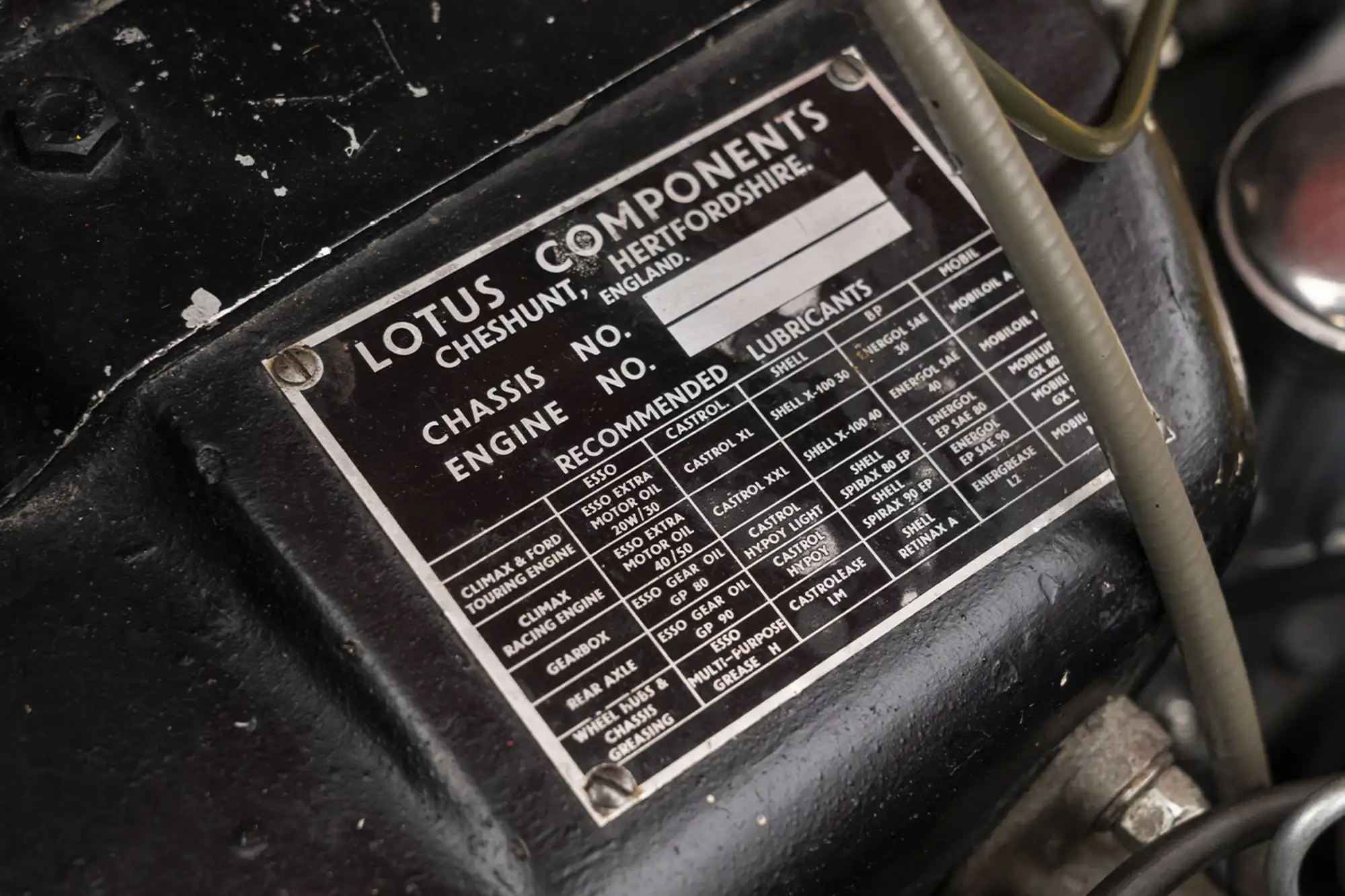 1962 Lotus Elite S2 (Type 14)-For Sale