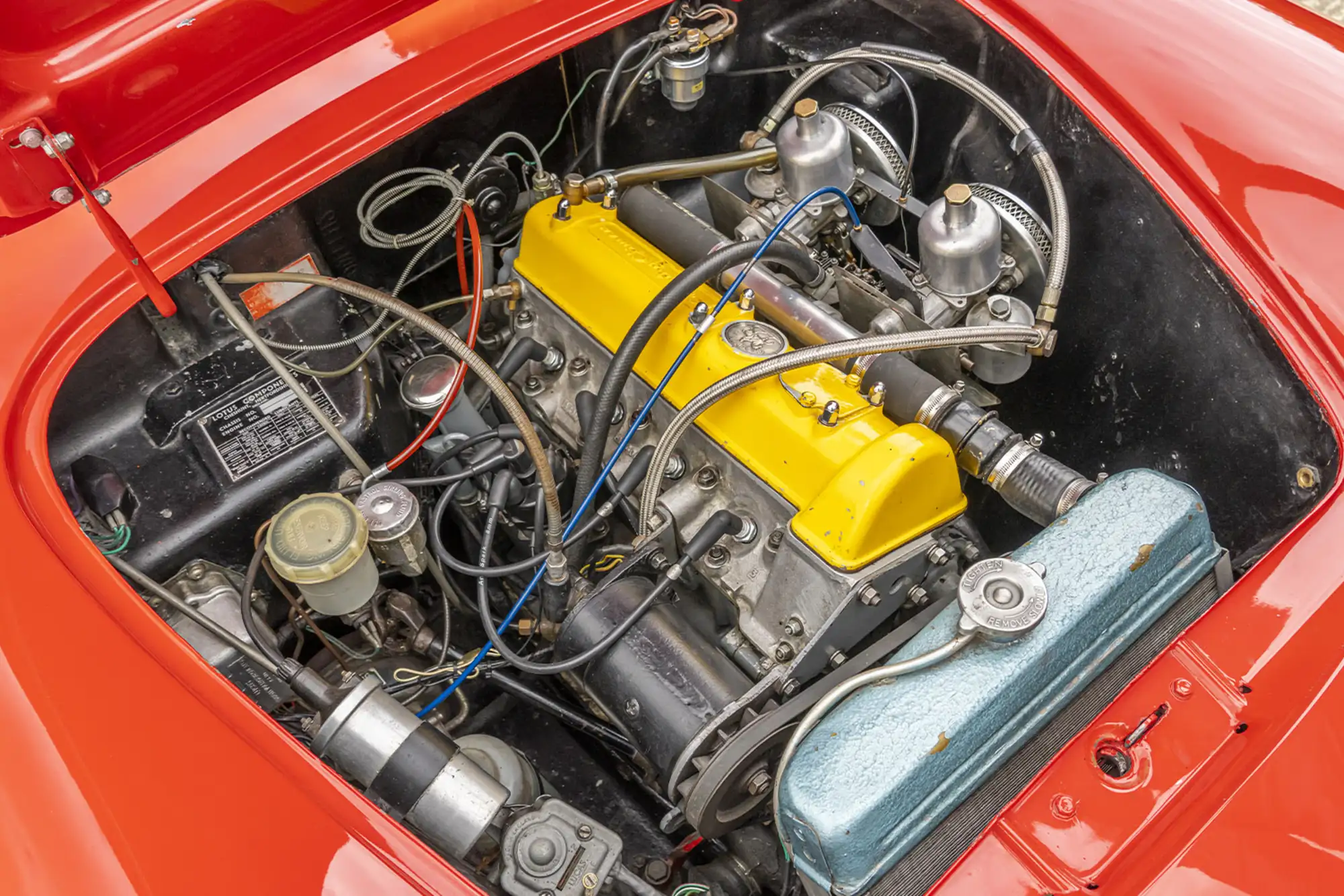 1962 Lotus Elite S2 (Type 14)-For Sale