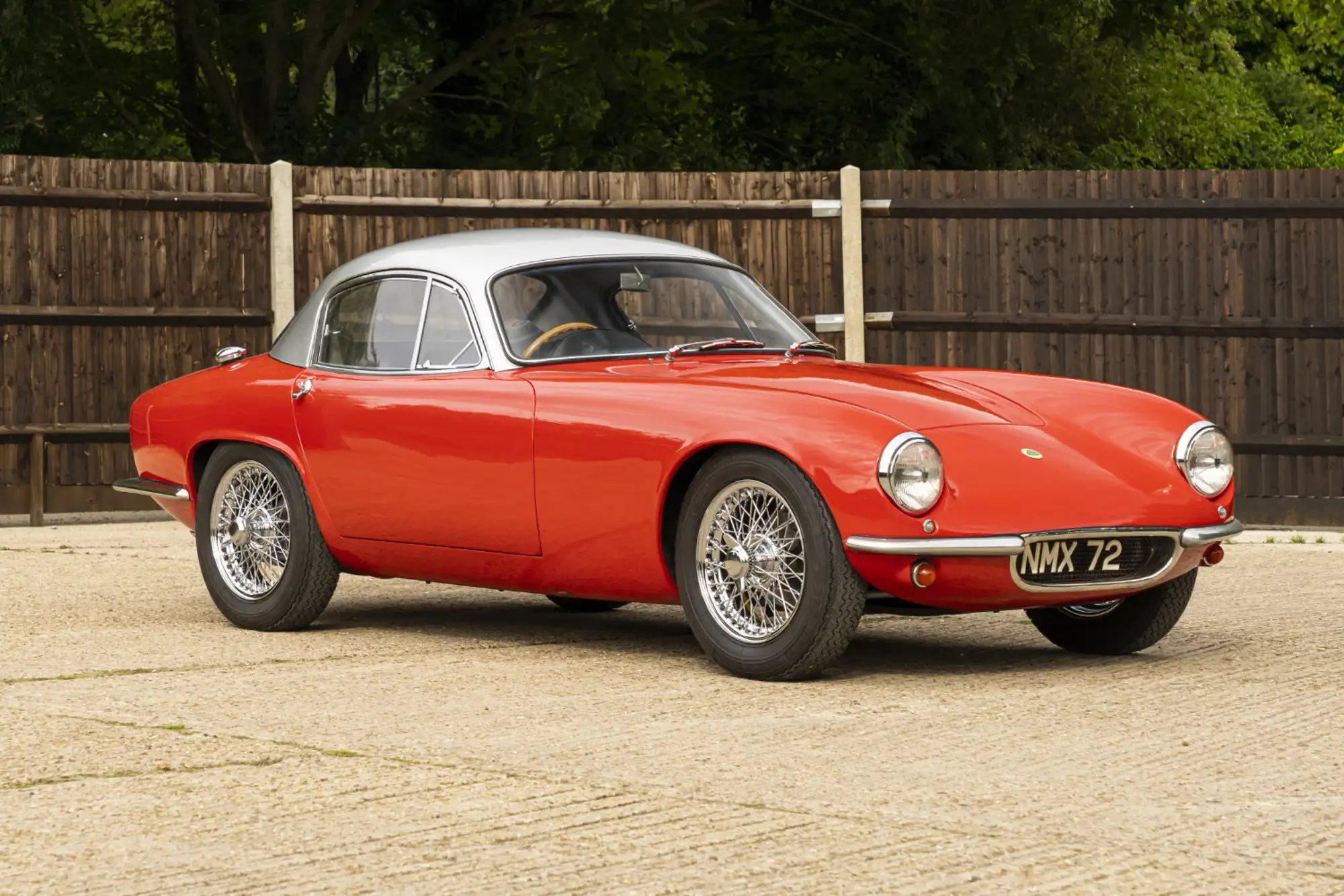 1962 Lotus Elite S2 (Type 14)-For Sale