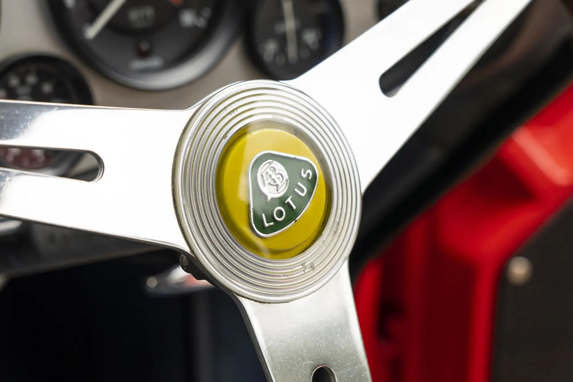 1962 Lotus Elite S2 (Type 14)-For Sale