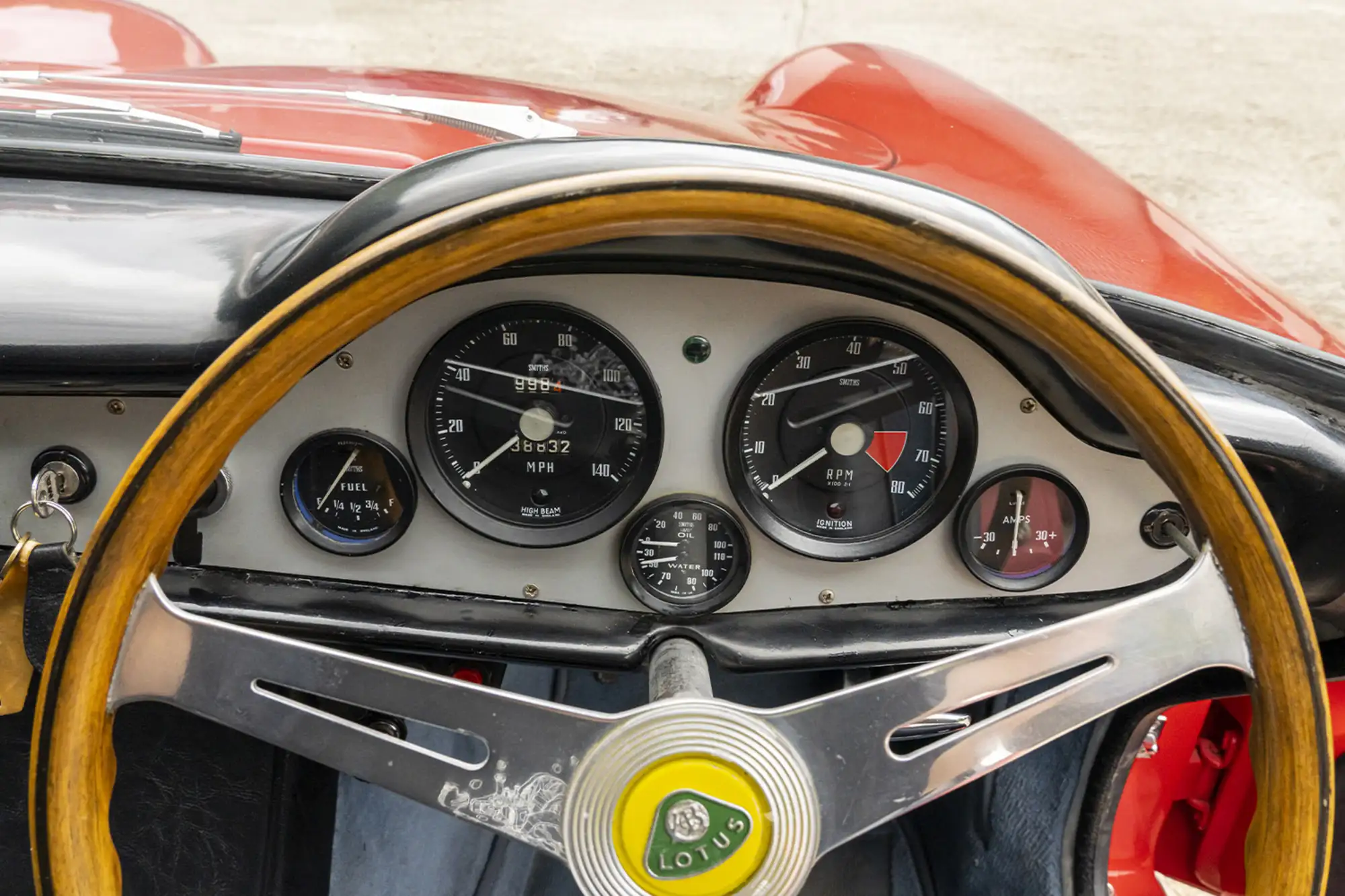 1962 Lotus Elite S2 (Type 14)-For Sale