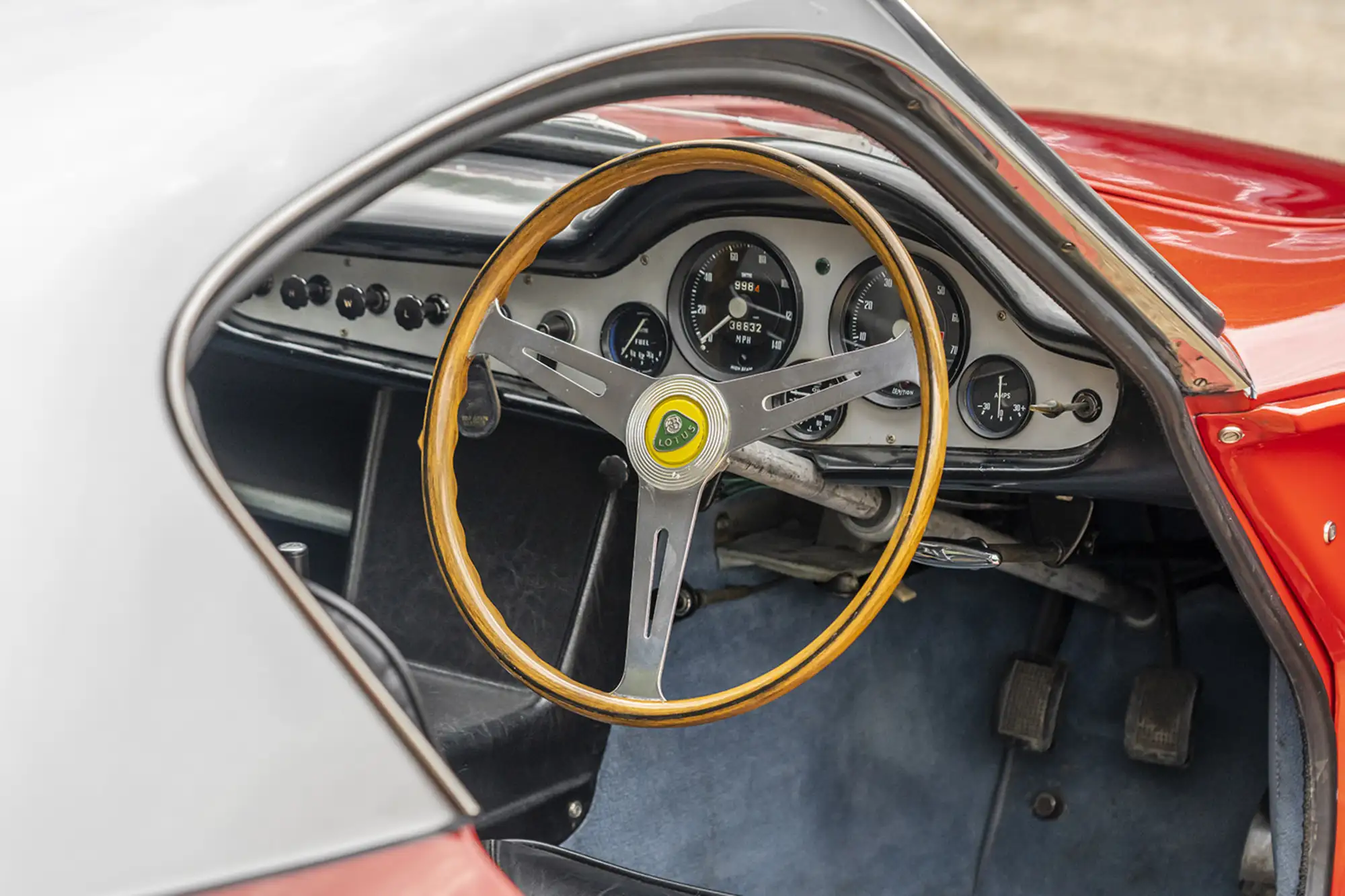 1962 Lotus Elite S2 (Type 14)-For Sale