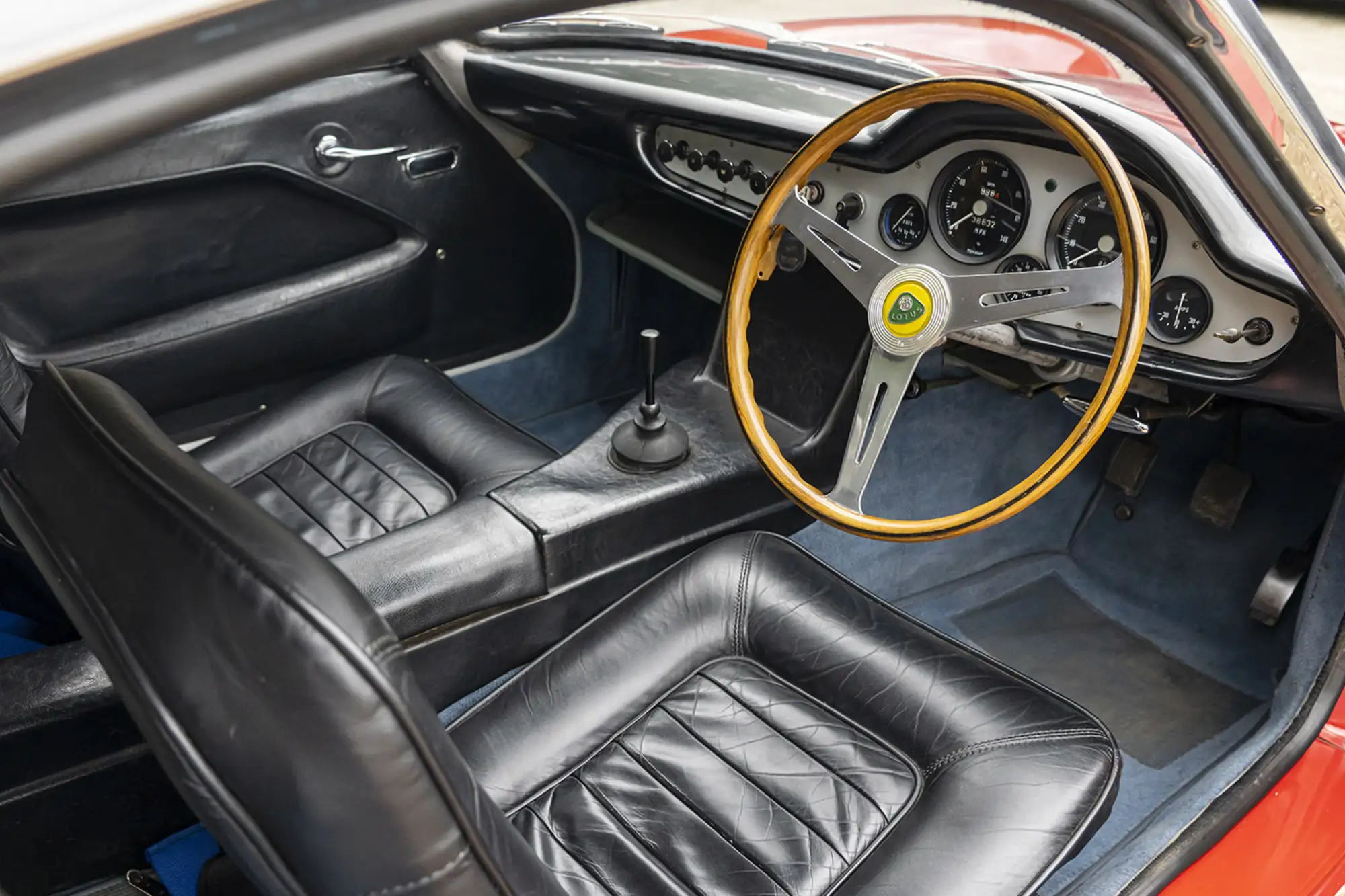 1962 Lotus Elite S2 (Type 14)-For Sale