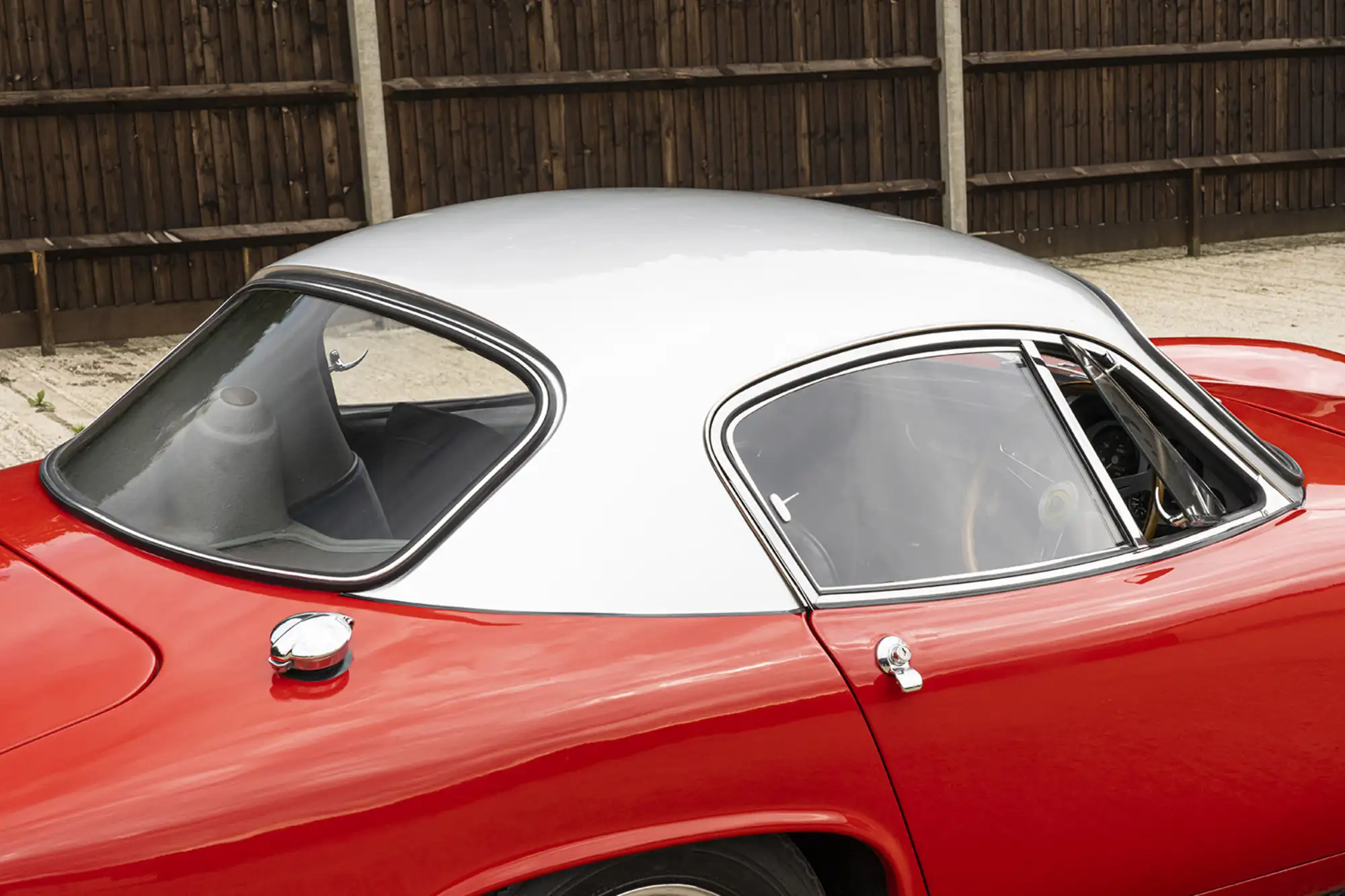 1962 Lotus Elite S2 (Type 14)-For Sale