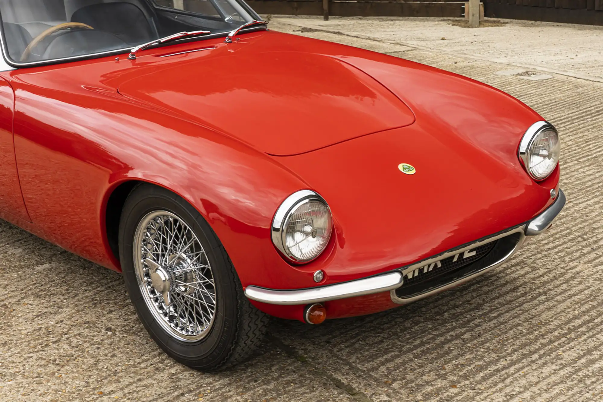 1962 Lotus Elite S2 (Type 14)-For Sale