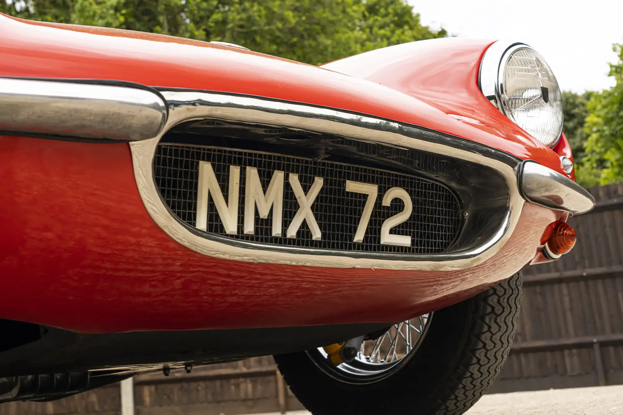 1962 Lotus Elite S2 (Type 14)-For Sale