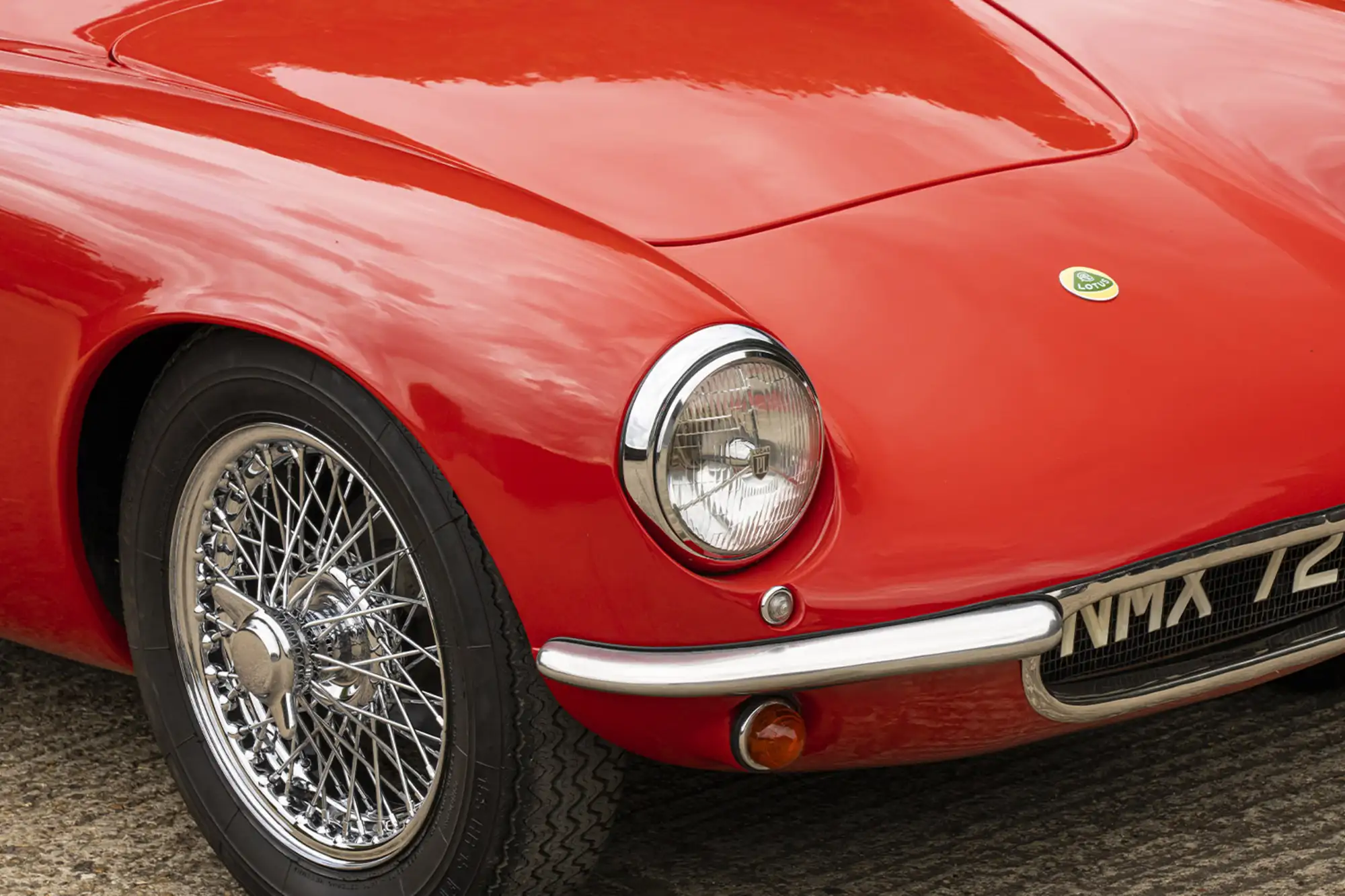 1962 Lotus Elite S2 (Type 14)-For Sale