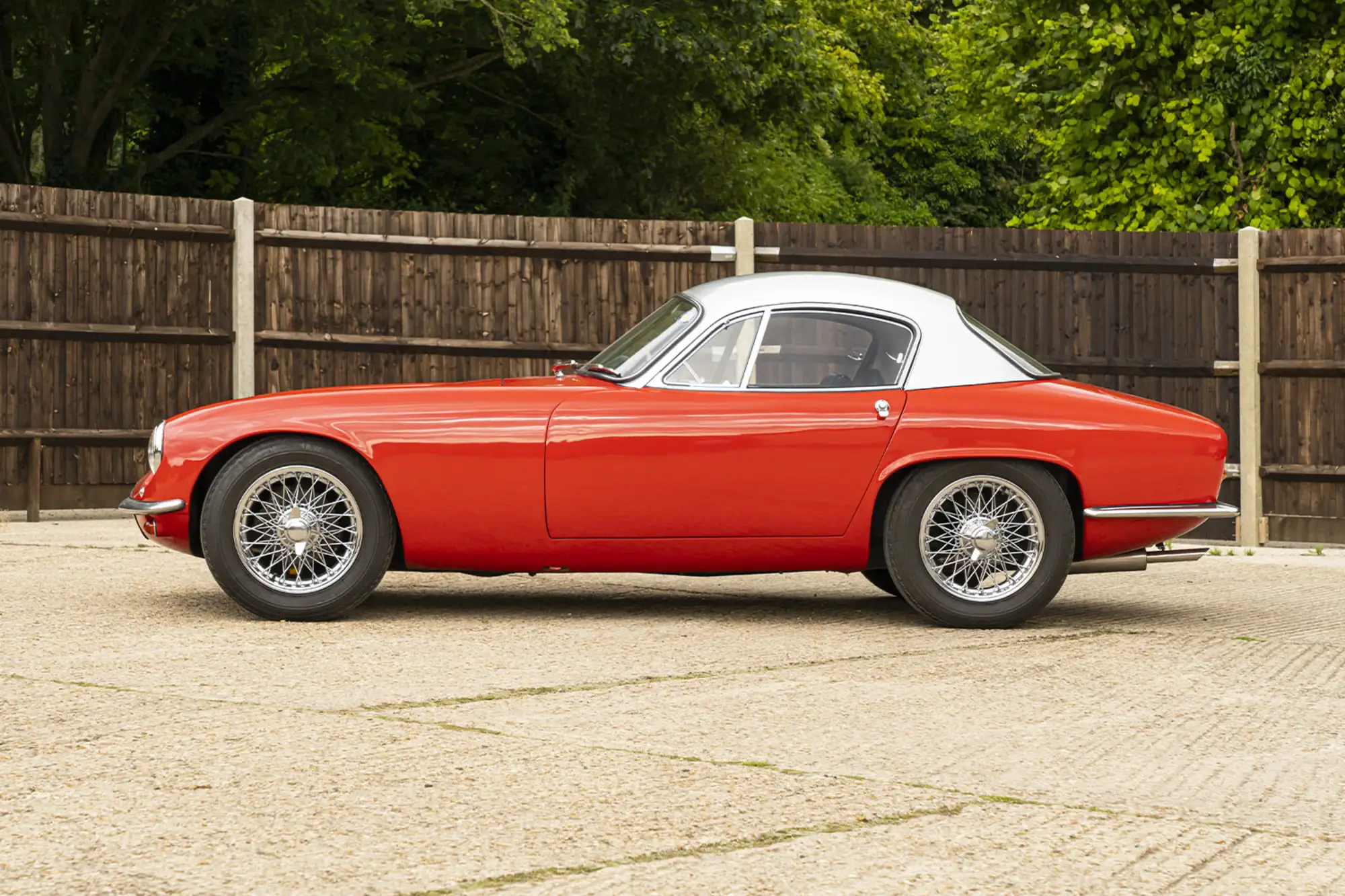 1962 Lotus Elite S2 (Type 14)-For Sale