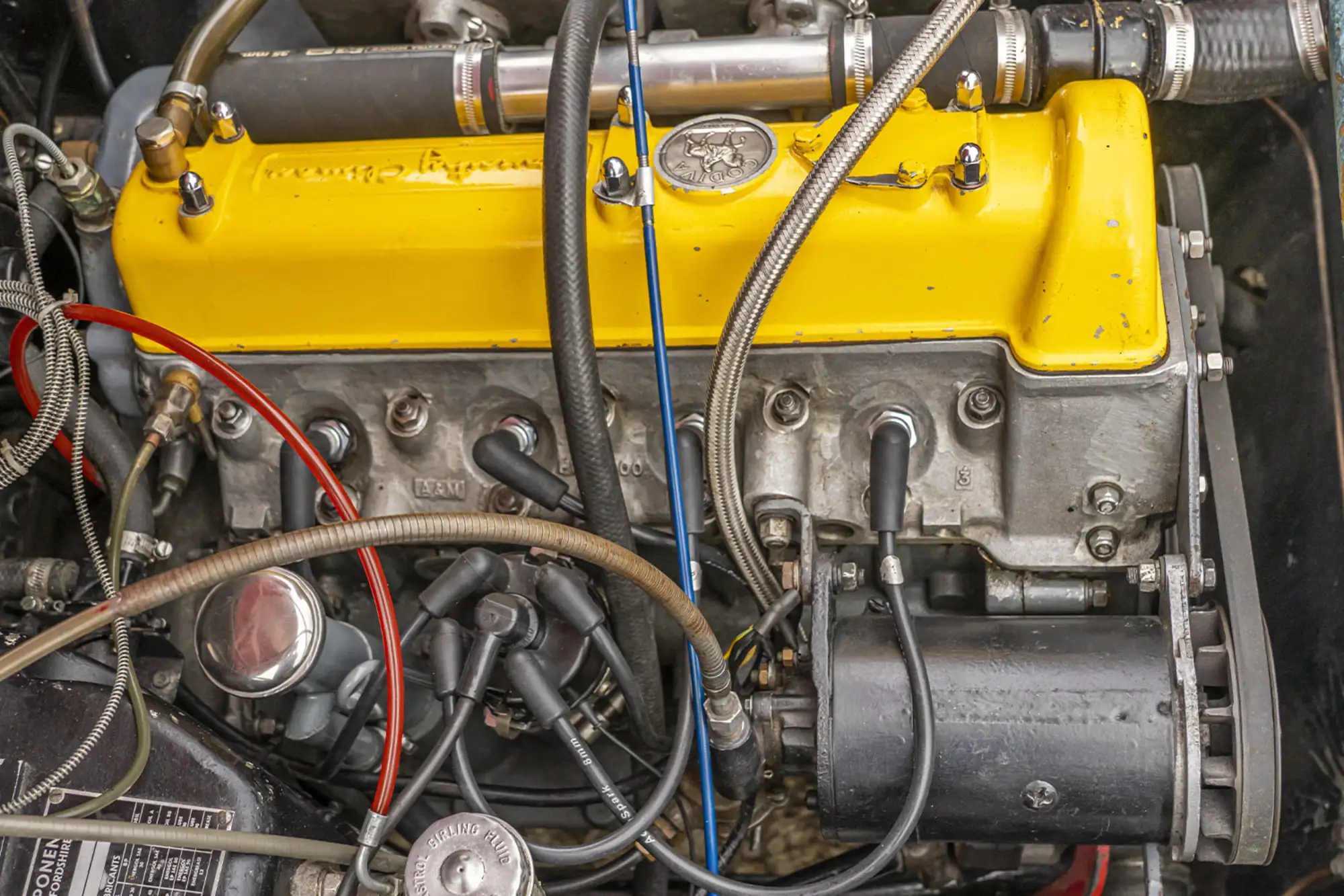 1962 Lotus Elite S2 (Type 14)-For Sale