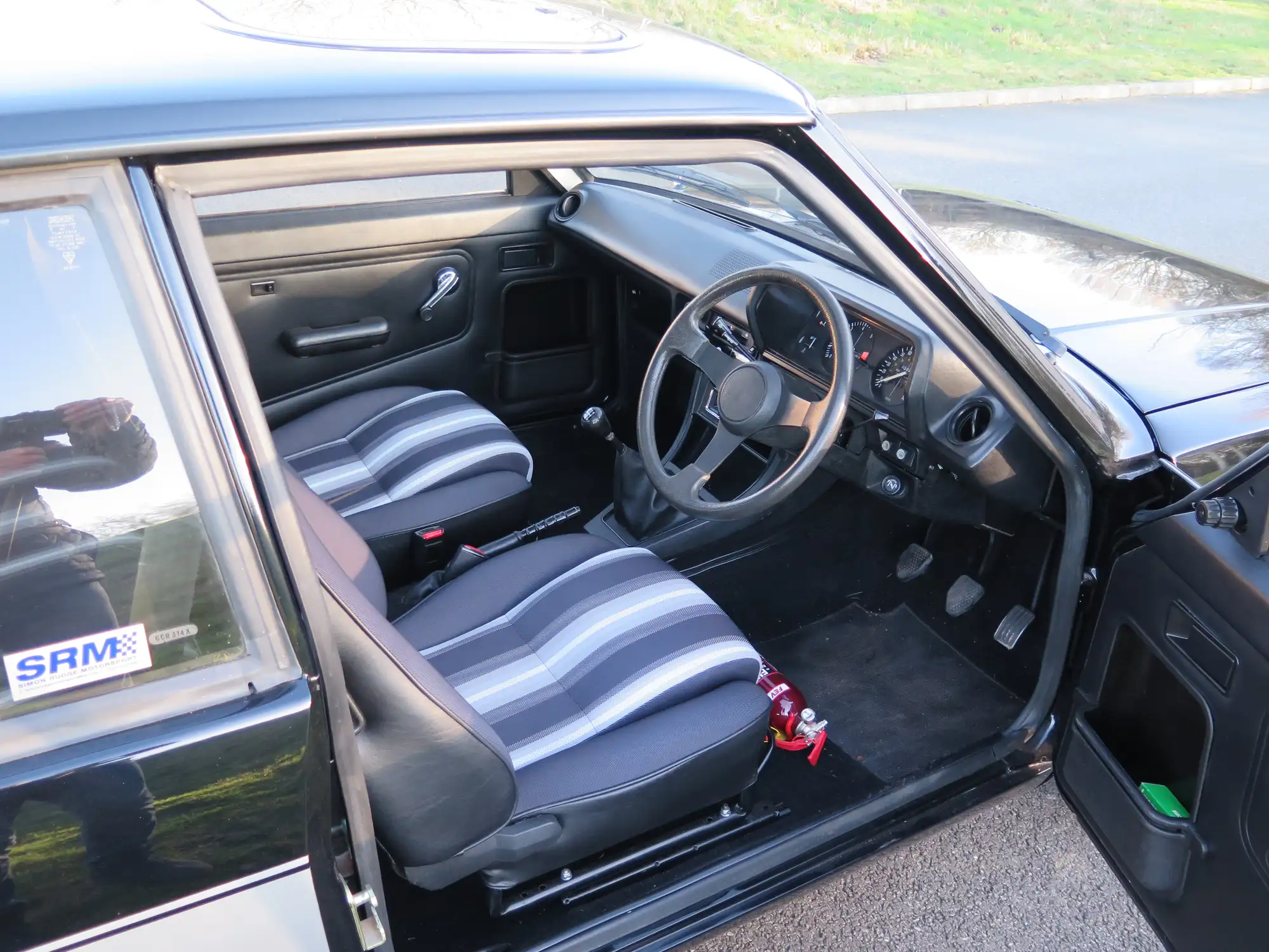 1982 Talbot Sunbeam Lotus Series 2-Sold