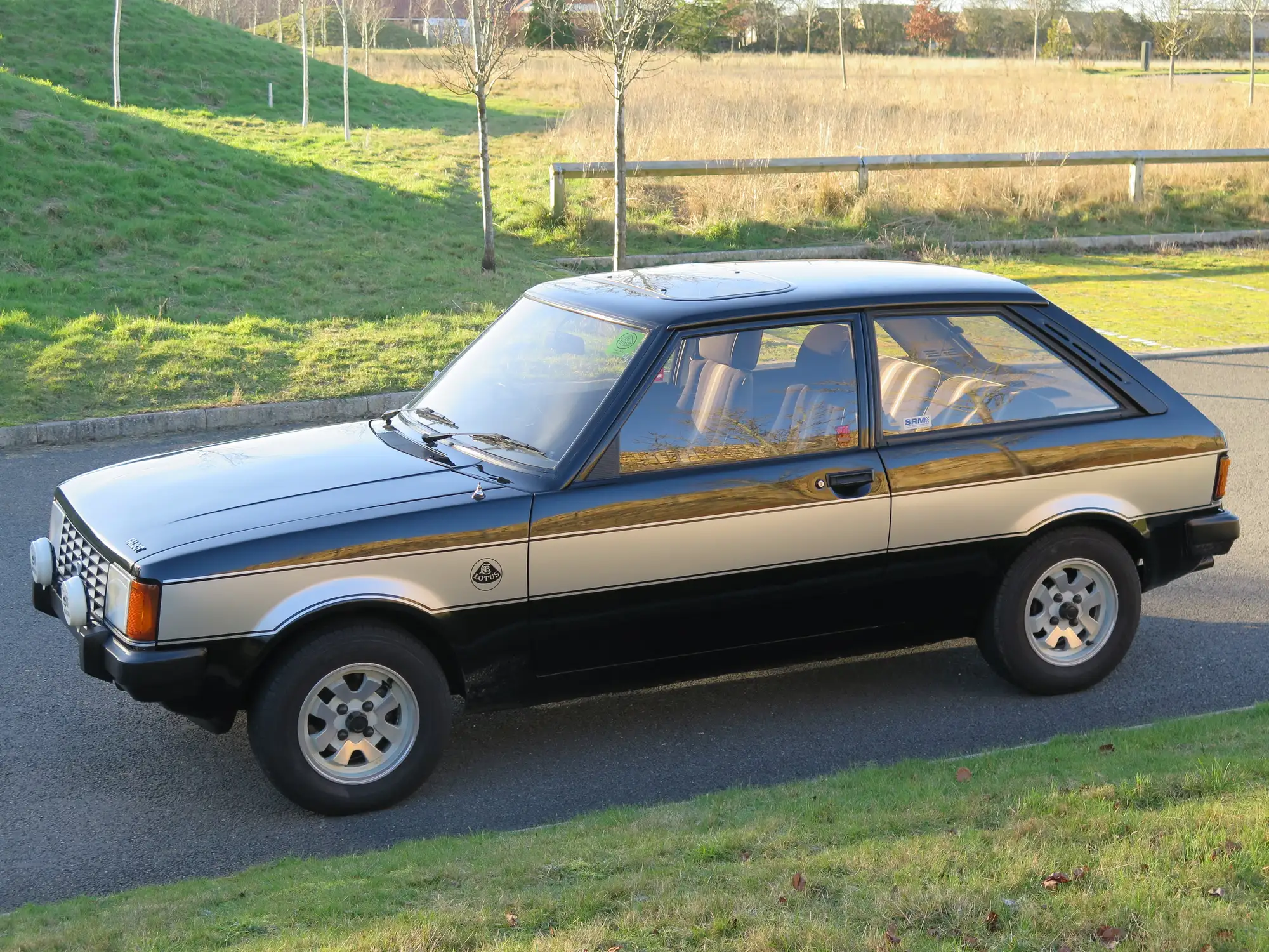 1982 Talbot Sunbeam Lotus Series 2-Sold