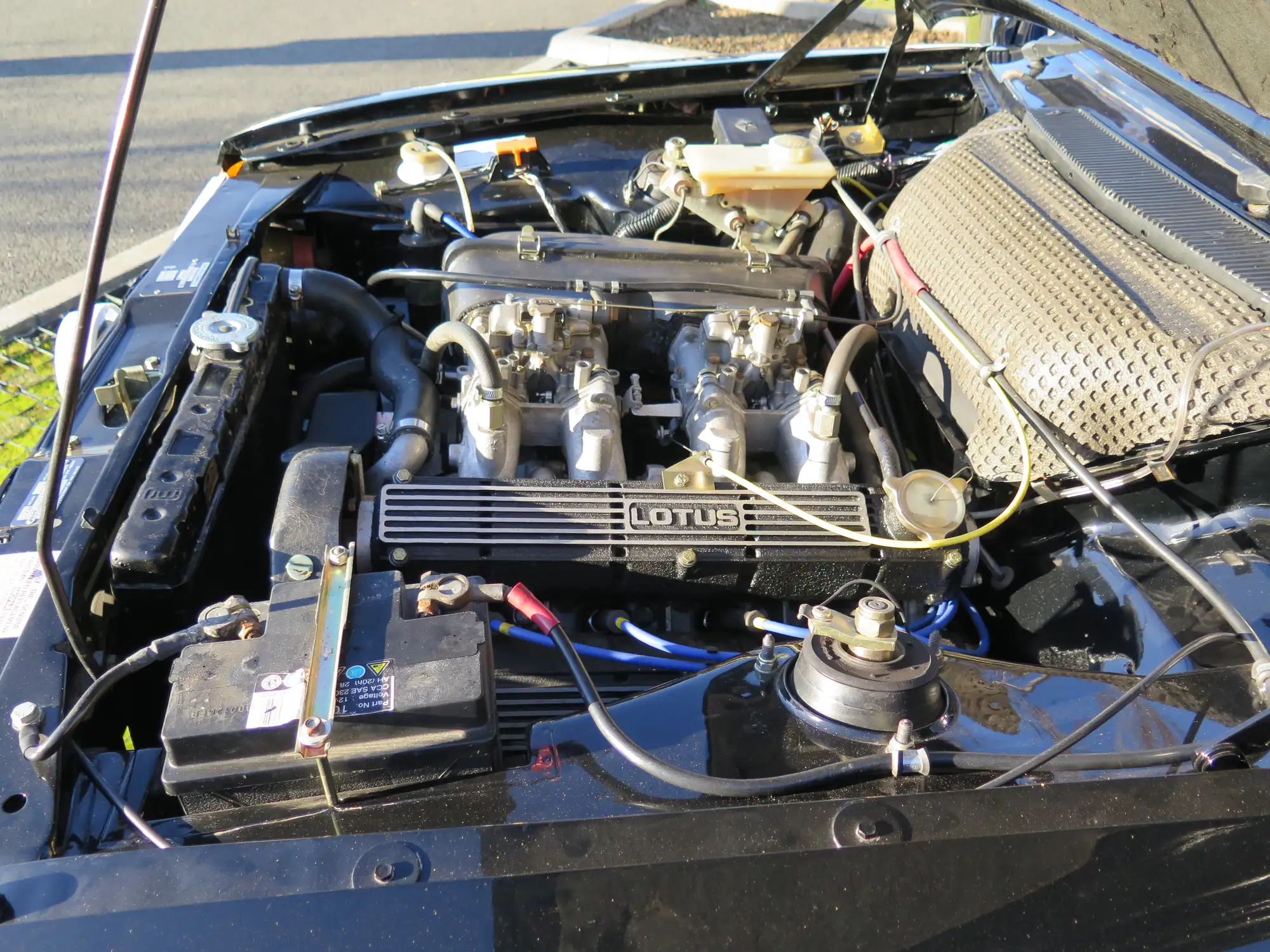 1982 Talbot Sunbeam Lotus Series 2-Sold