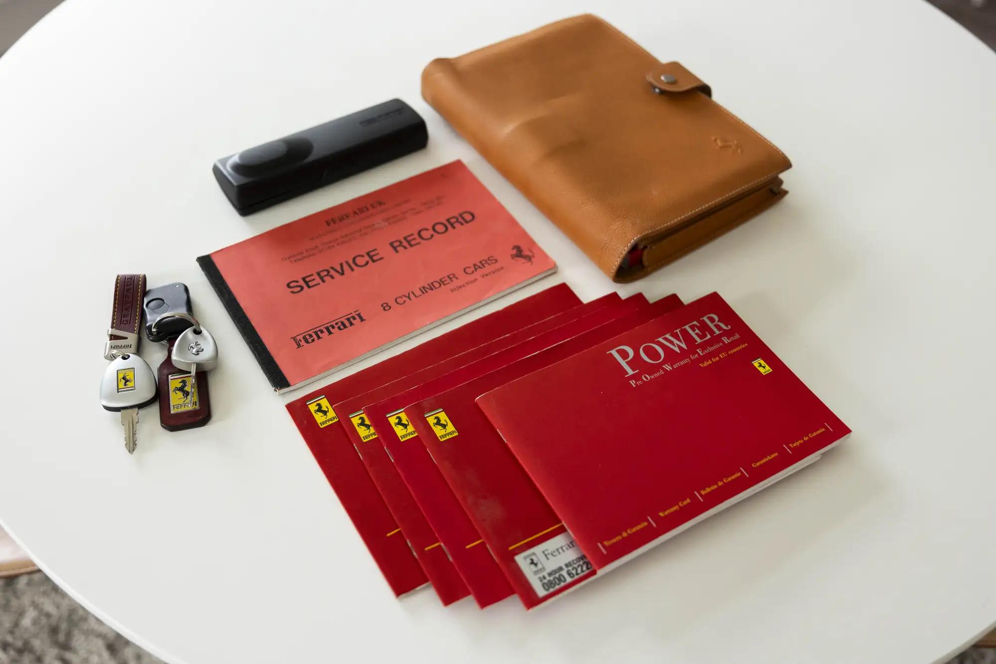 2001 Ferrari 360 Spider - Manual-For Sale