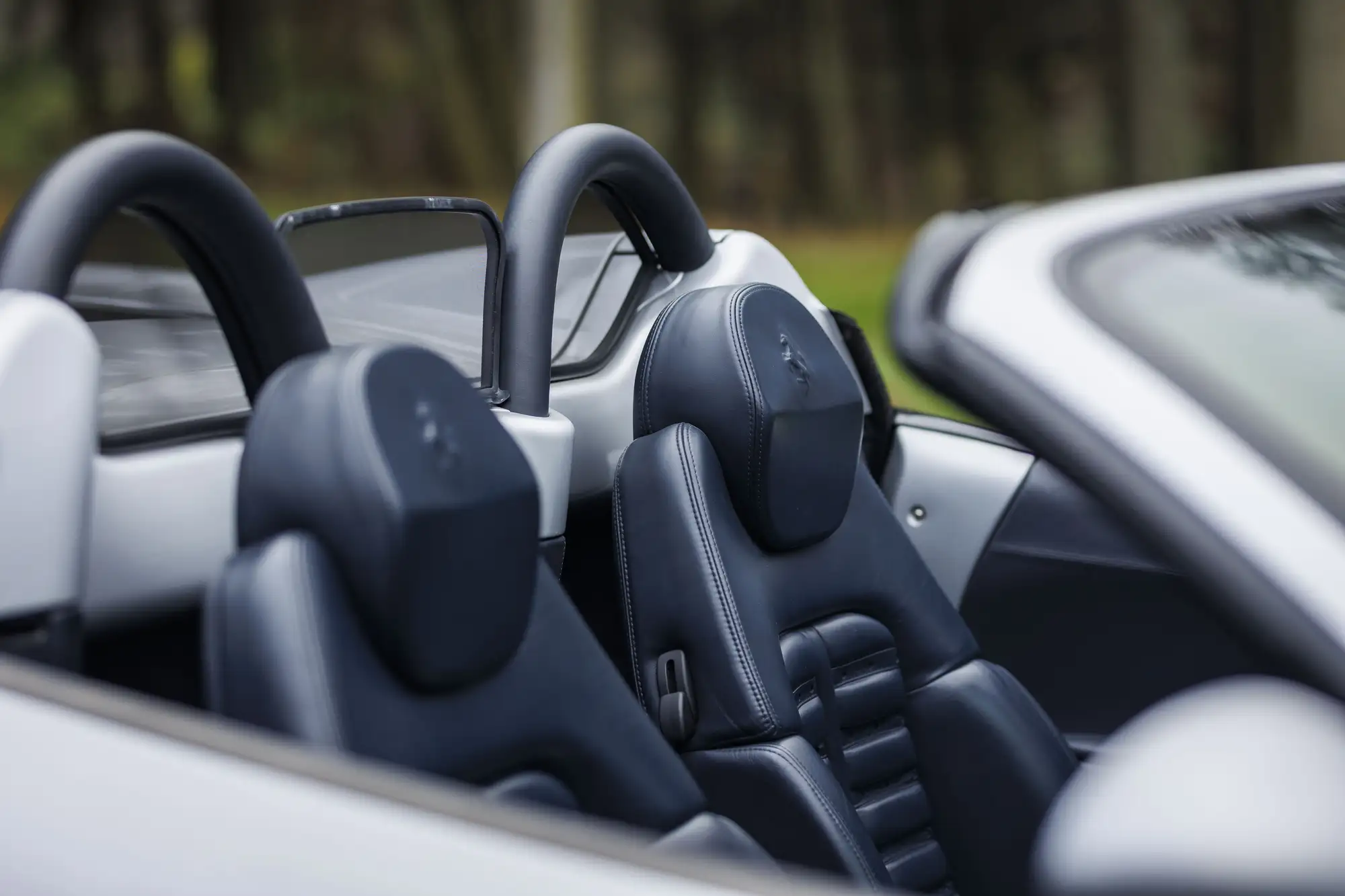 2001 Ferrari 360 Spider - Manual-For Sale