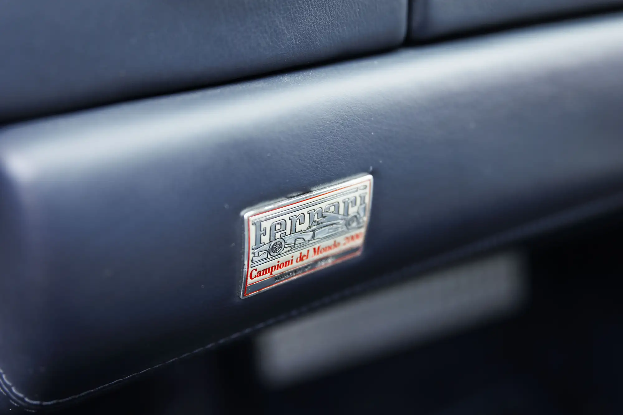 2001 Ferrari 360 Spider - Manual-For Sale