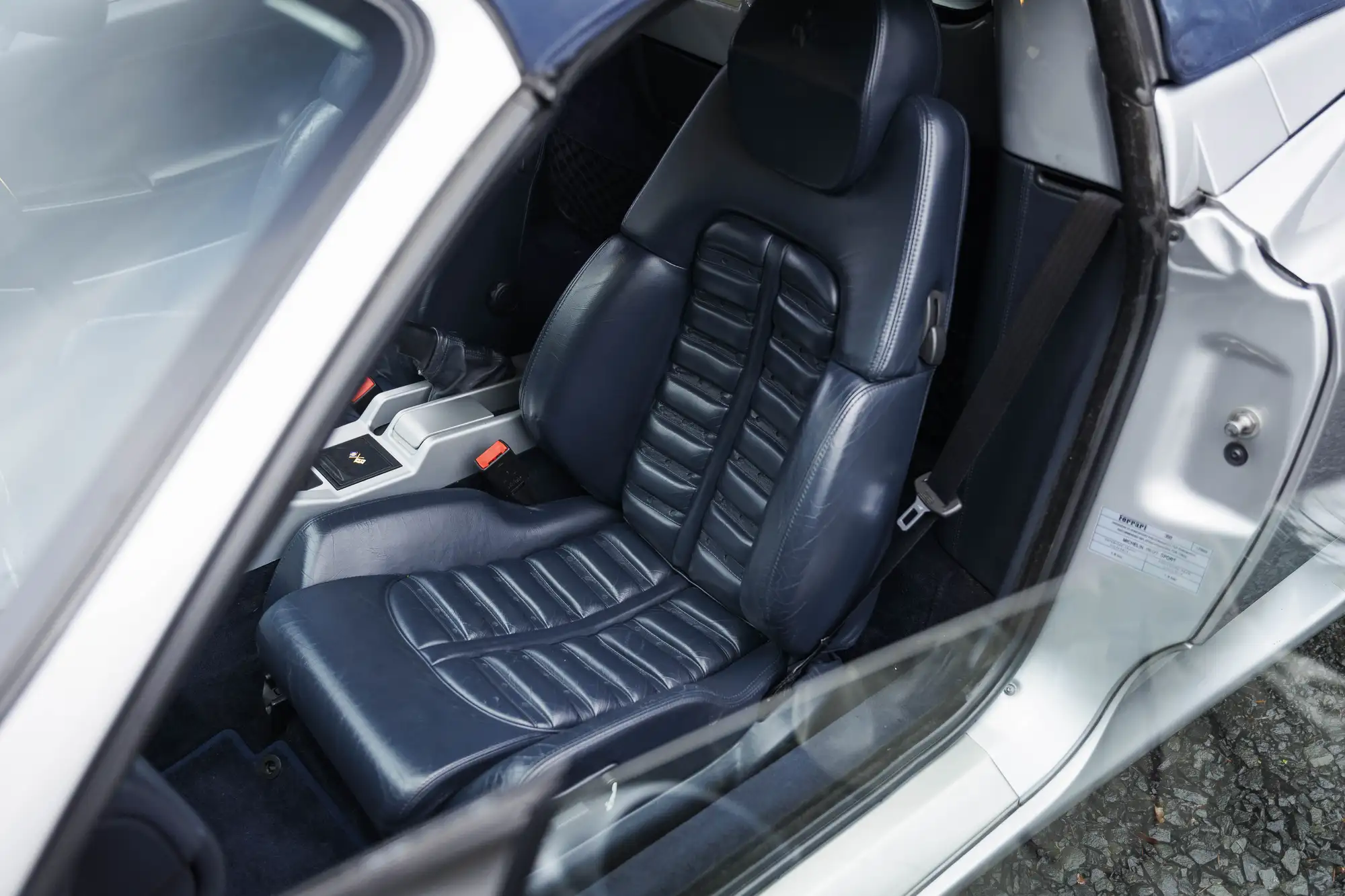 2001 Ferrari 360 Spider - Manual-For Sale