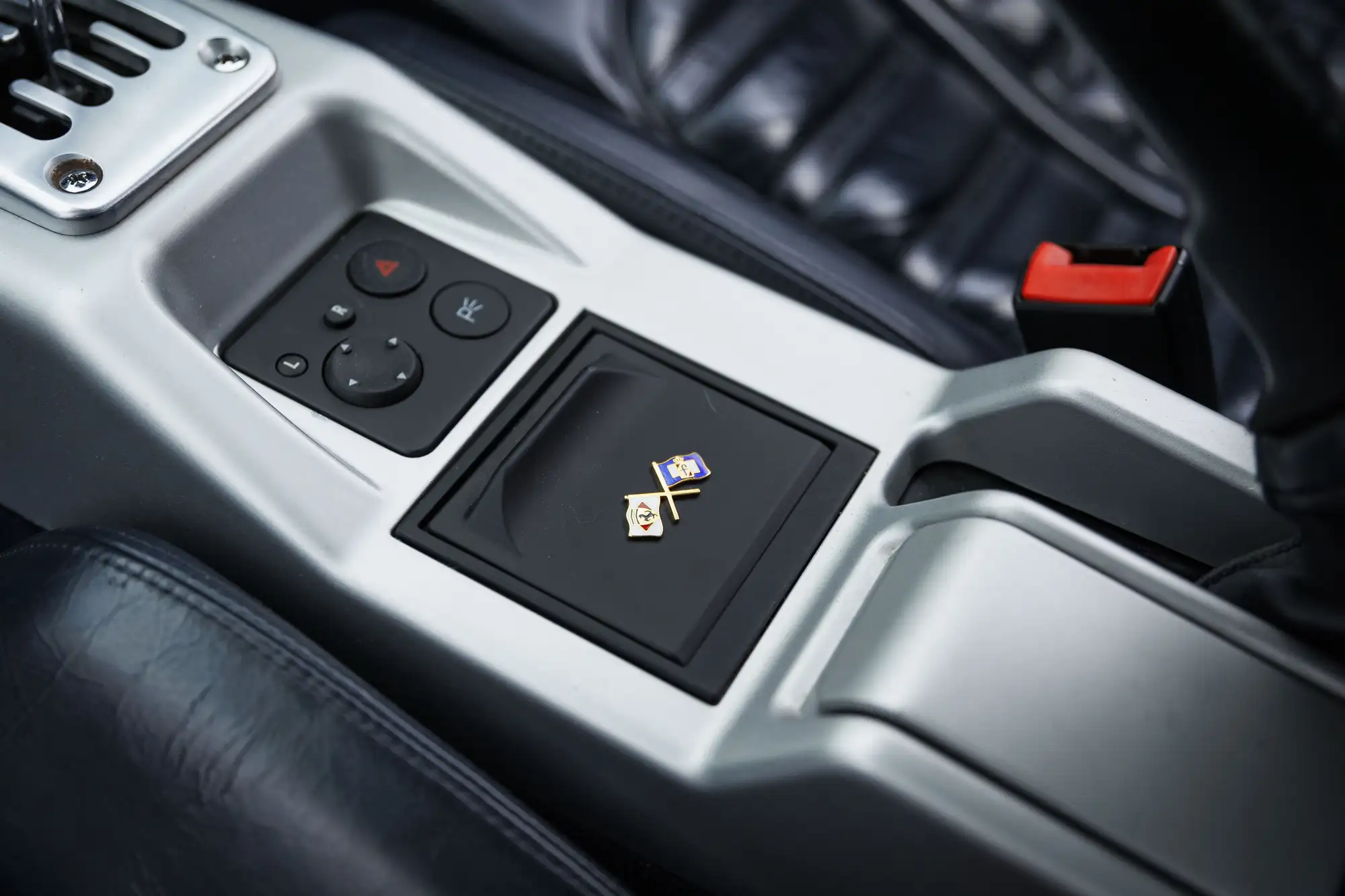 2001 Ferrari 360 Spider - Manual-For Sale