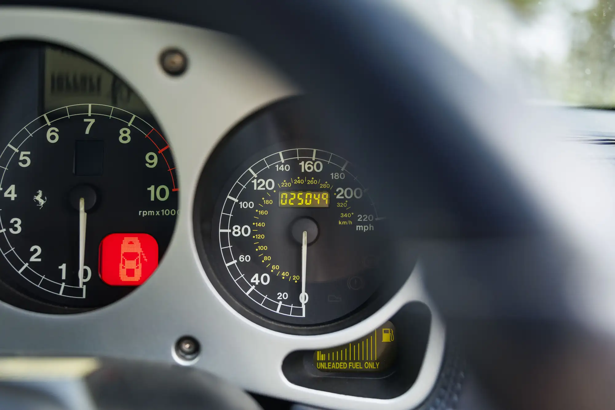 2001 Ferrari 360 Spider - Manual-For Sale