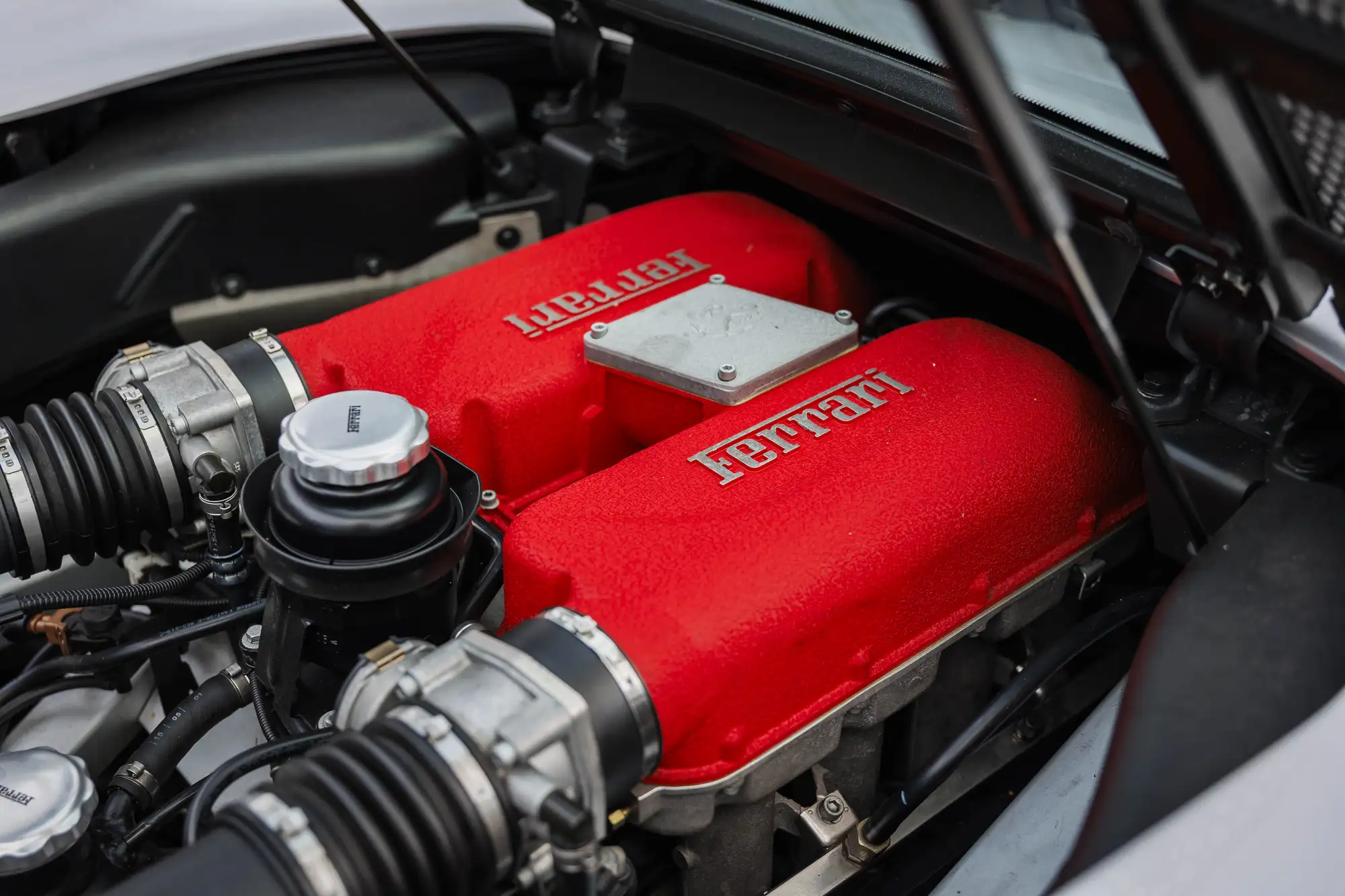 2001 Ferrari 360 Spider - Manual-For Sale