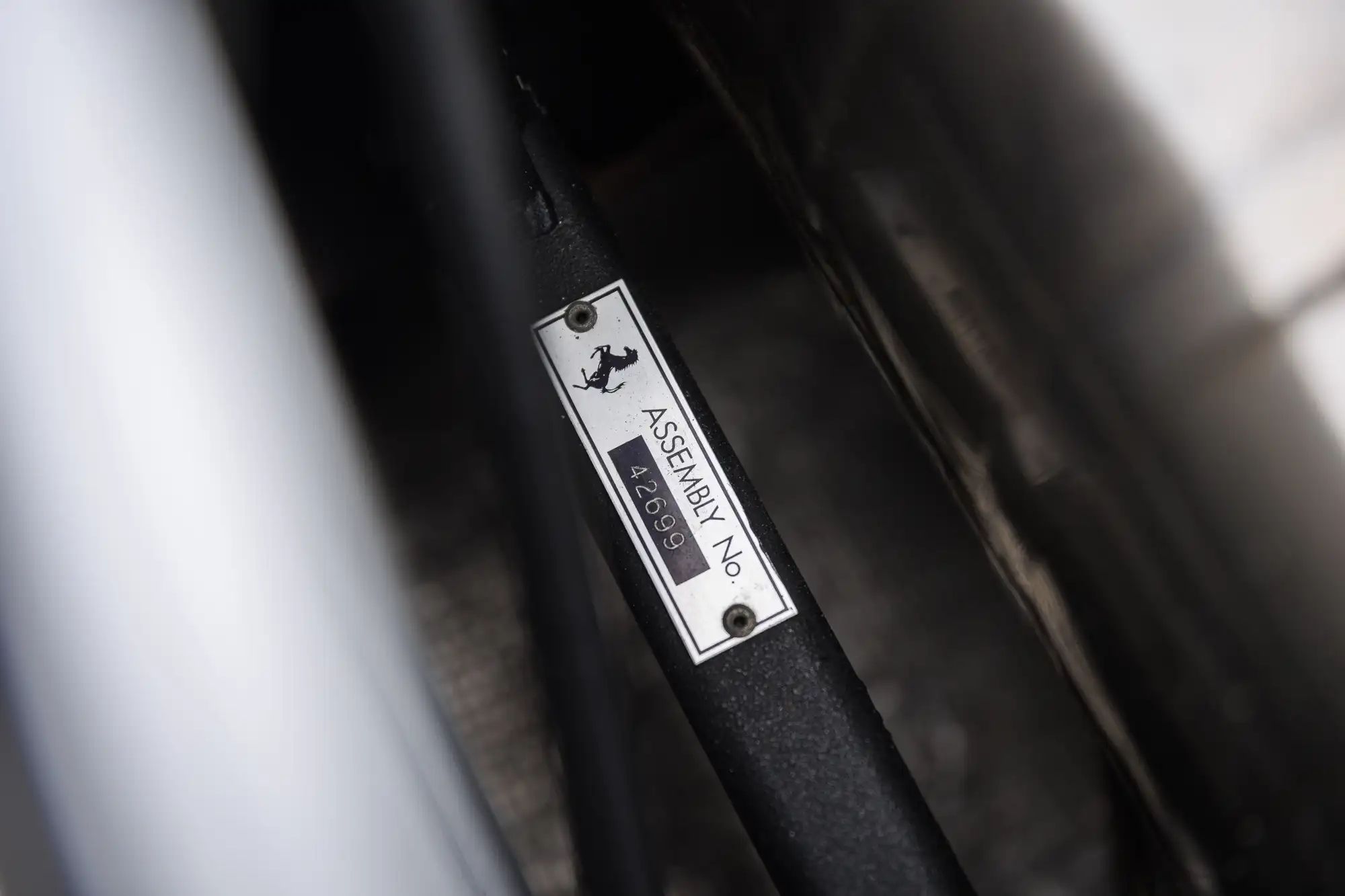 2001 Ferrari 360 Spider - Manual-For Sale