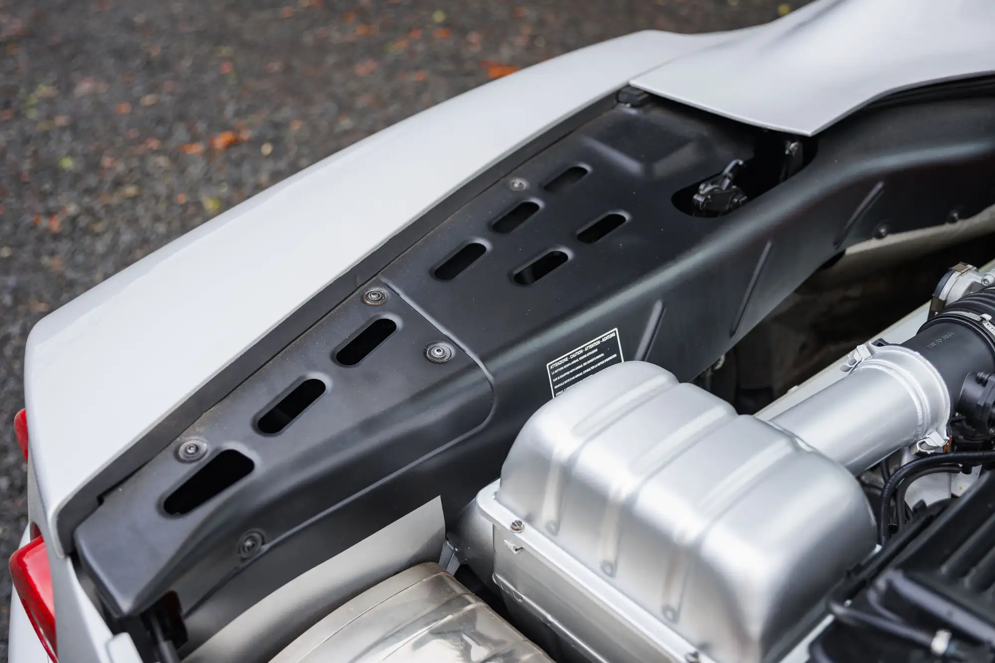 2001 Ferrari 360 Spider - Manual-For Sale